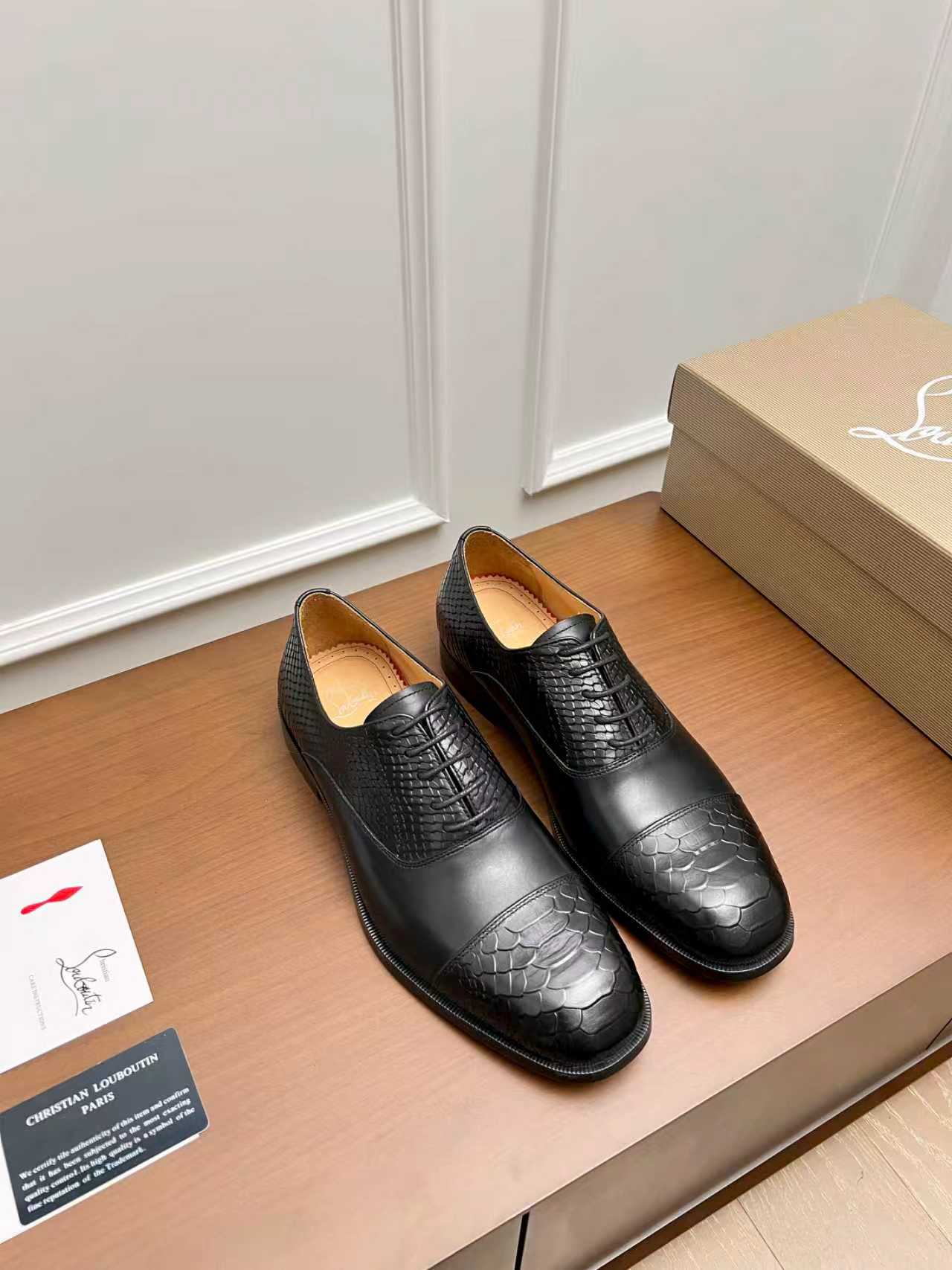 Cistian Louboutin