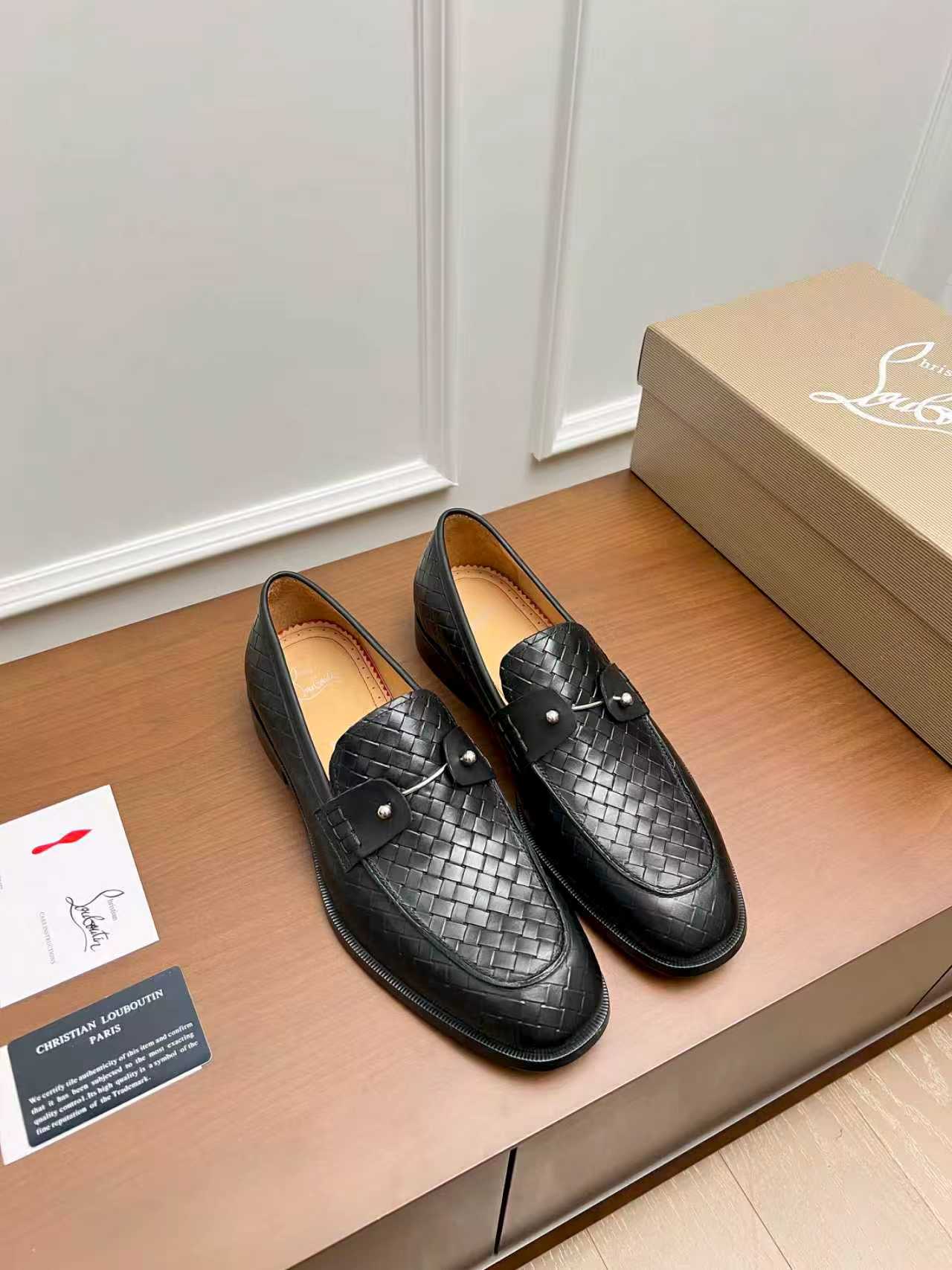 Cistian Louboutin