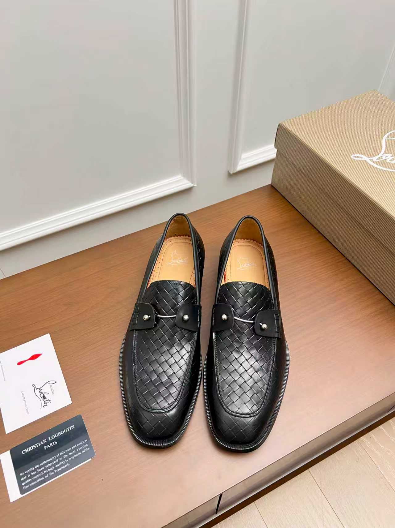 Cistian Louboutin
