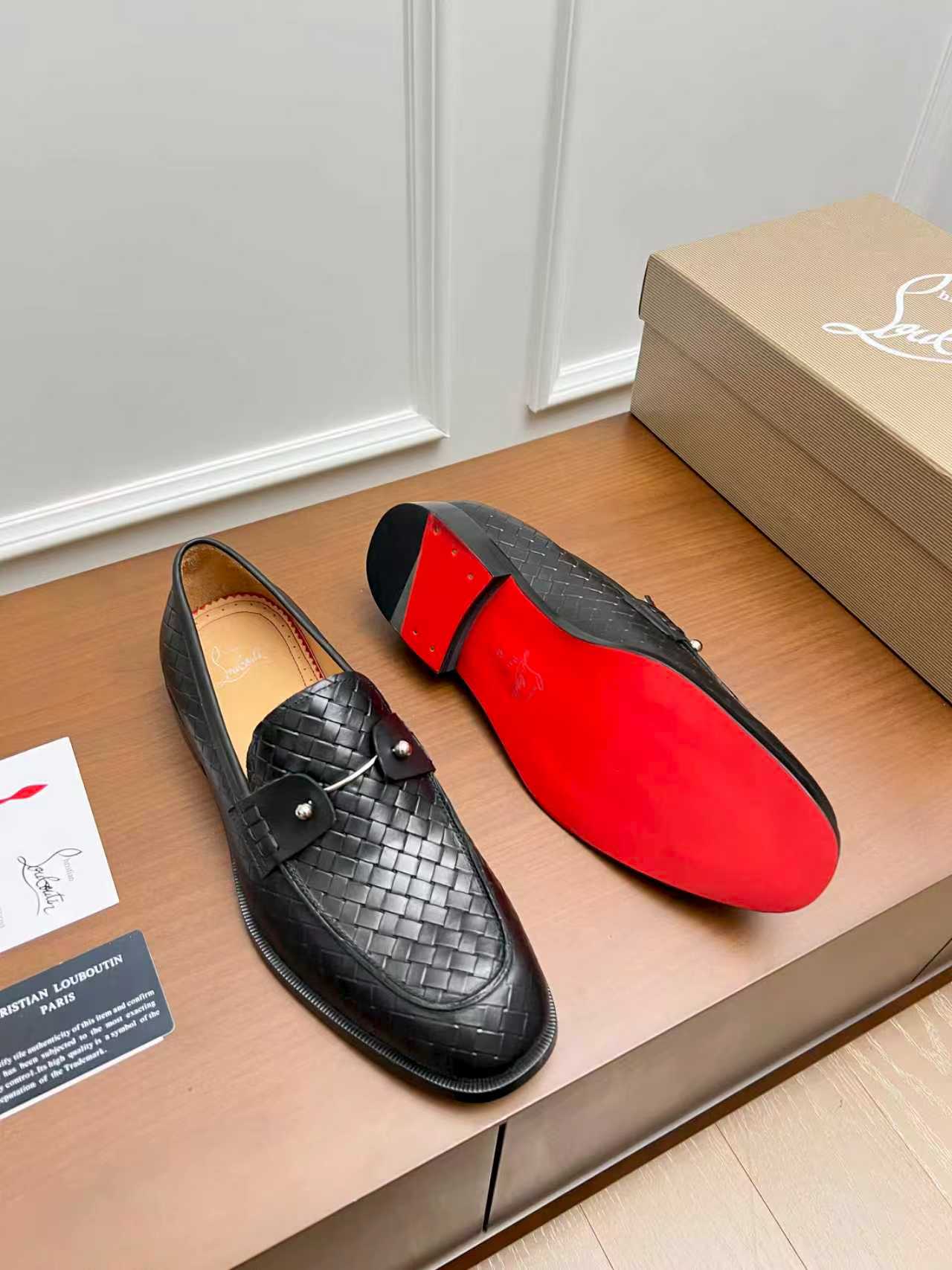 Cistian Louboutin