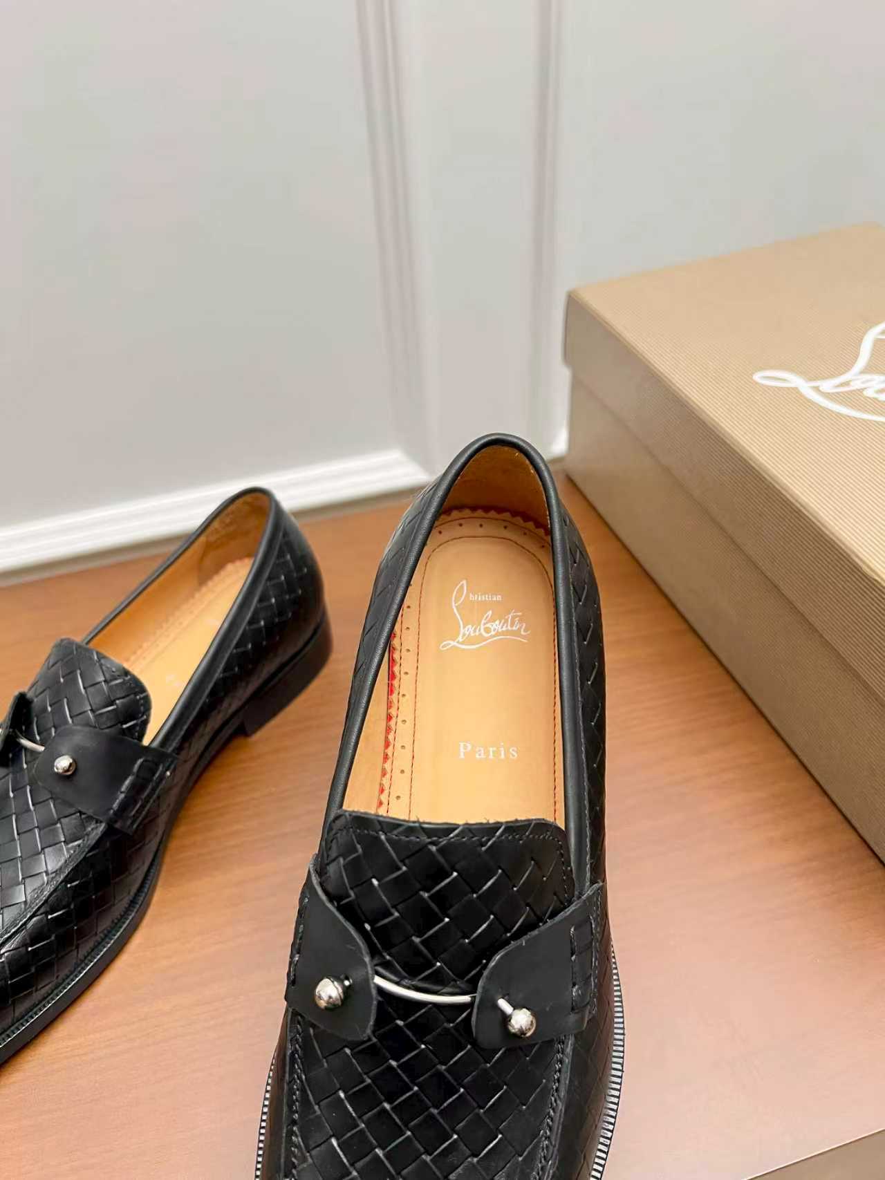 Cistian Louboutin
