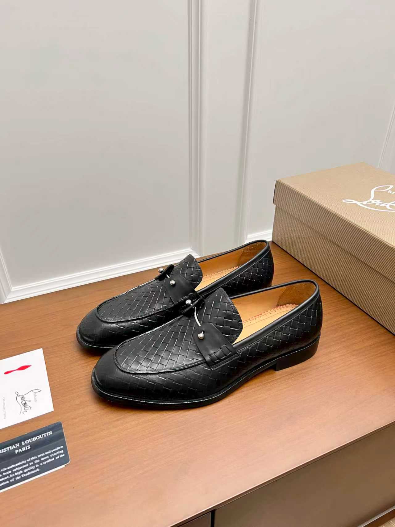 Cistian Louboutin
