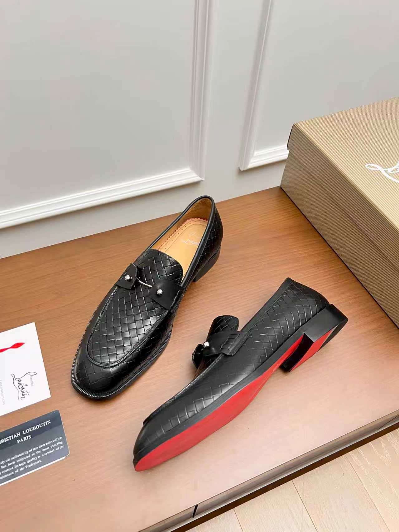 Cistian Louboutin