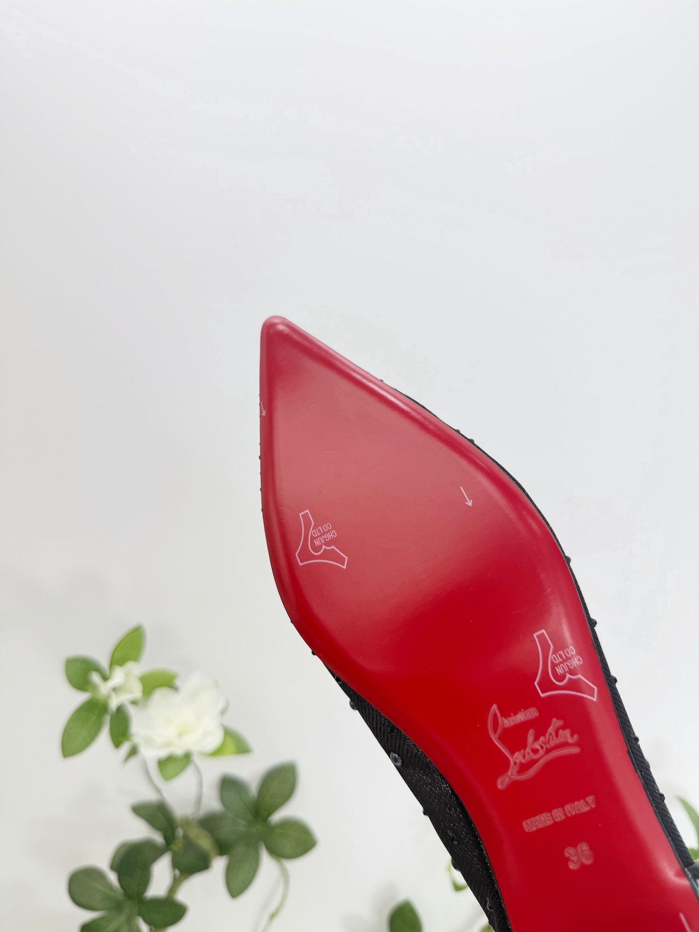 Cistian Louboutin