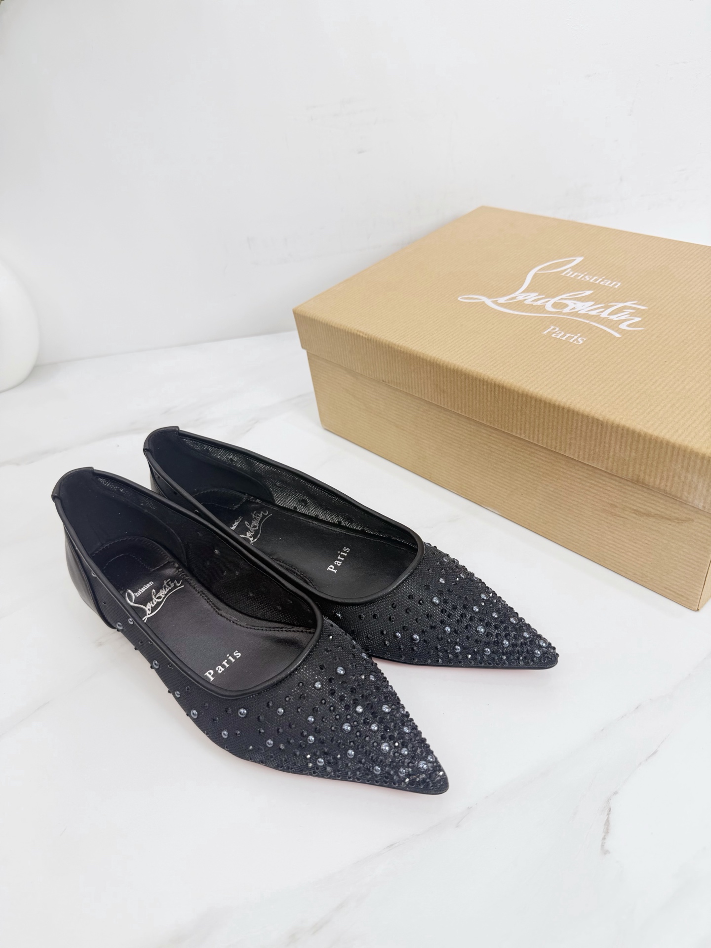 Cistian Louboutin