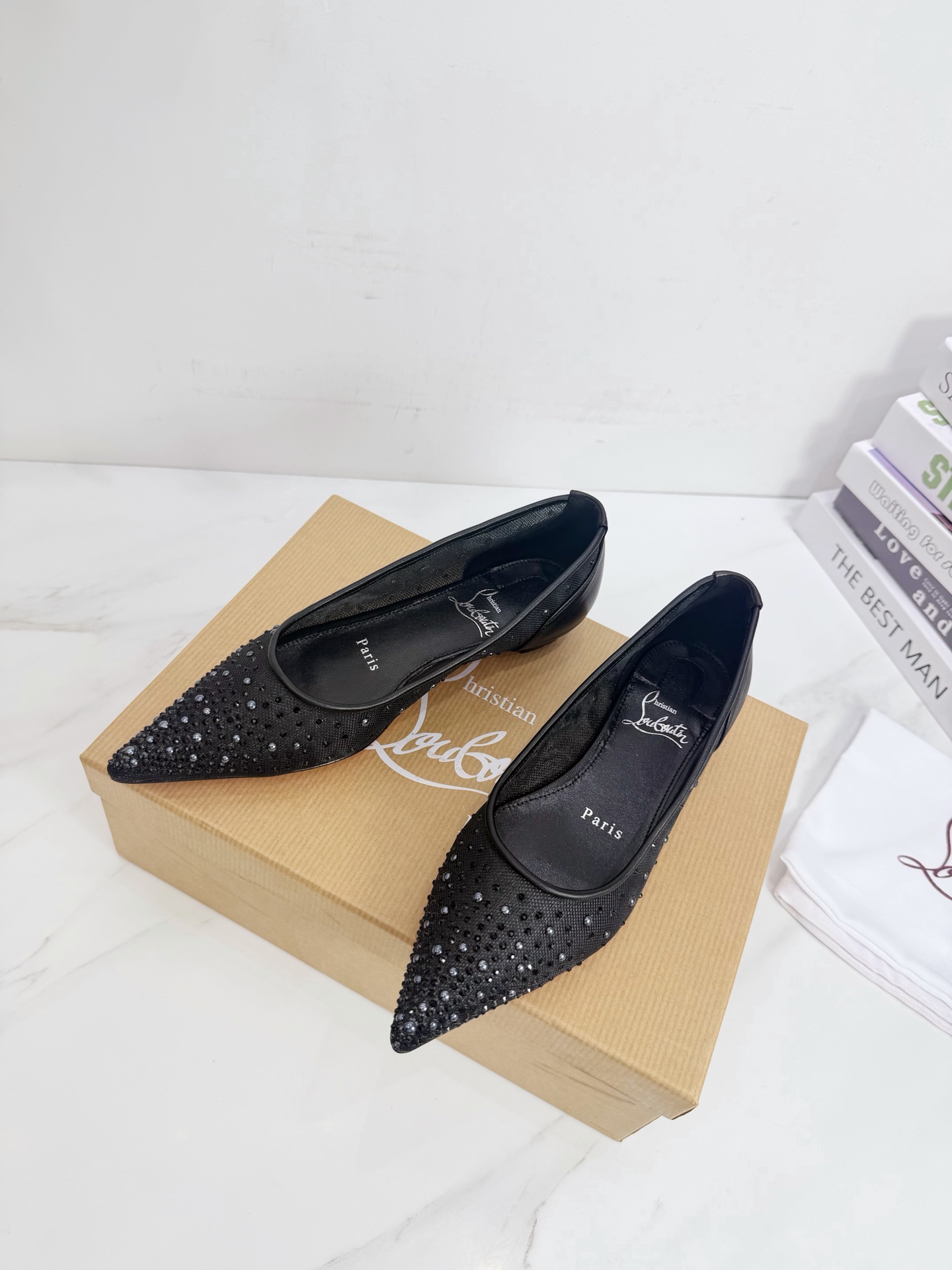 Cistian Louboutin