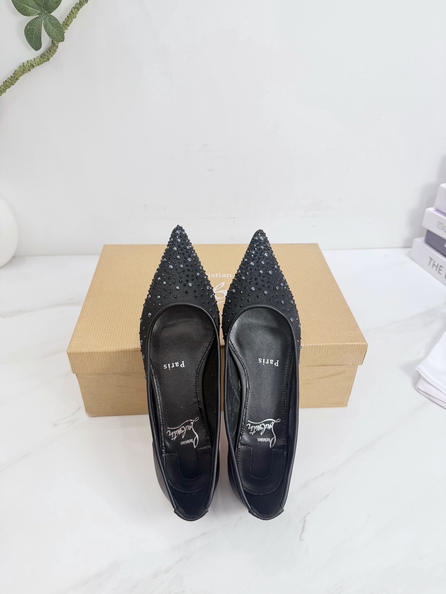 Cistian Louboutin