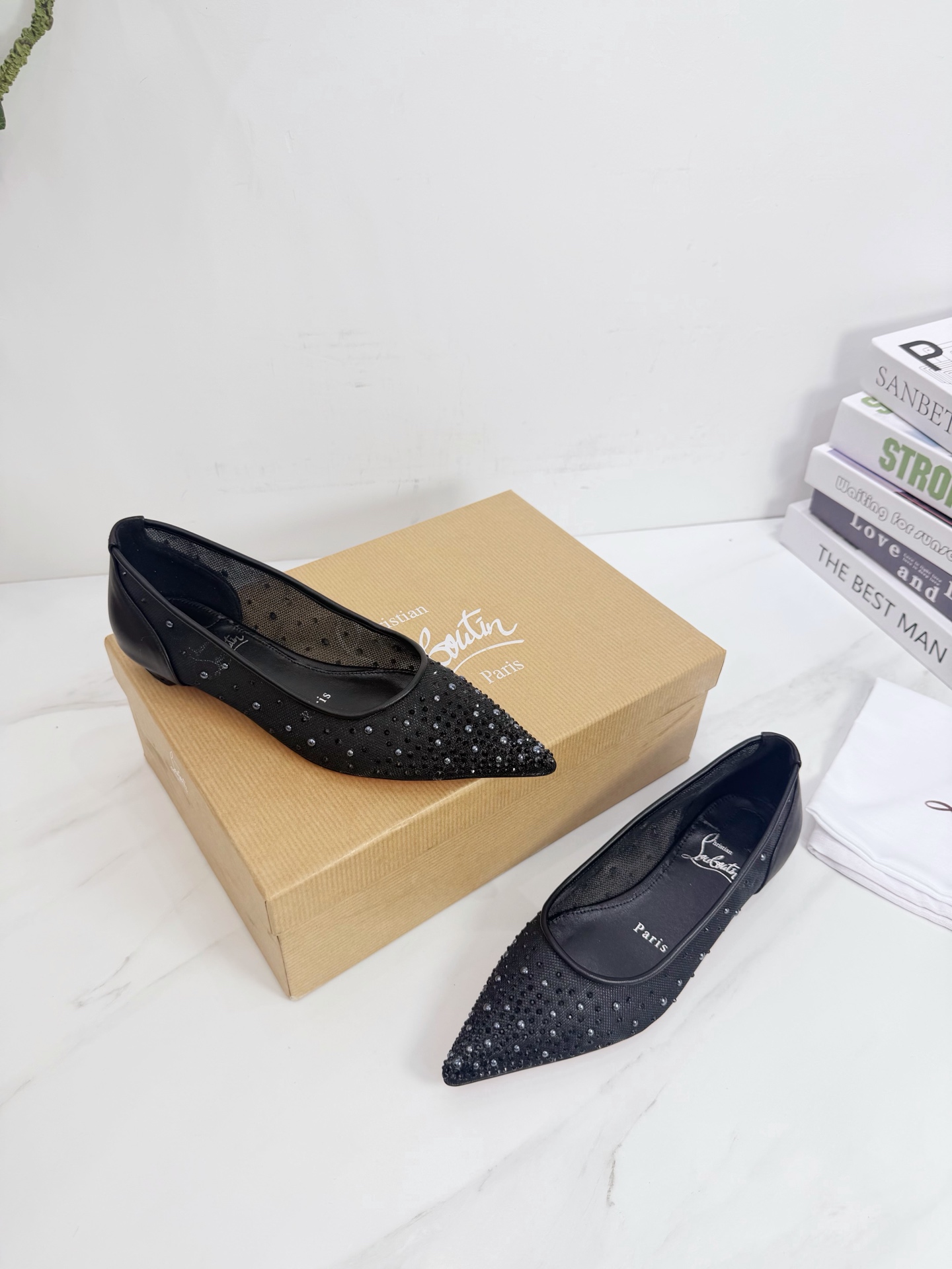 Cistian Louboutin