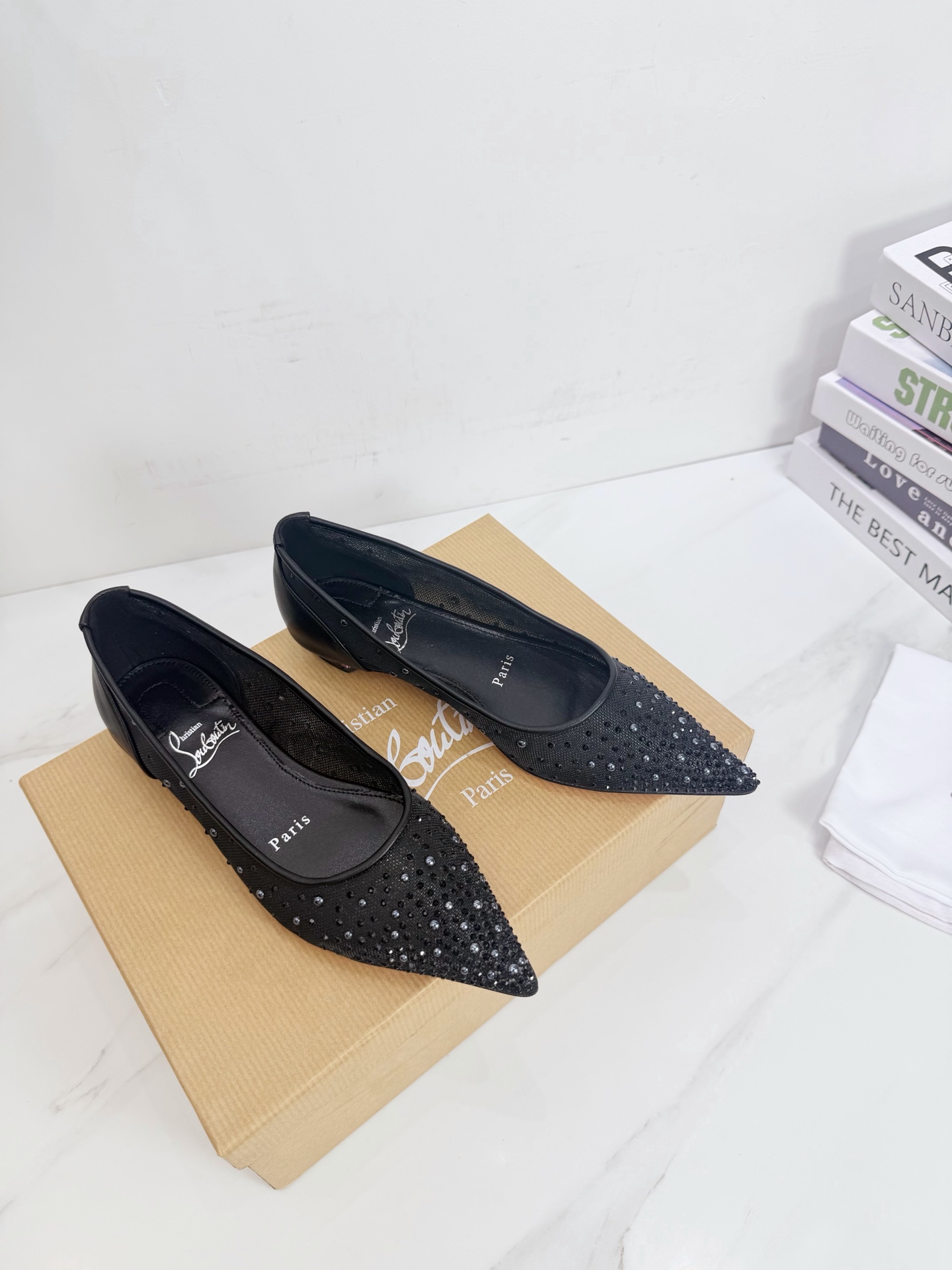 Cistian Louboutin