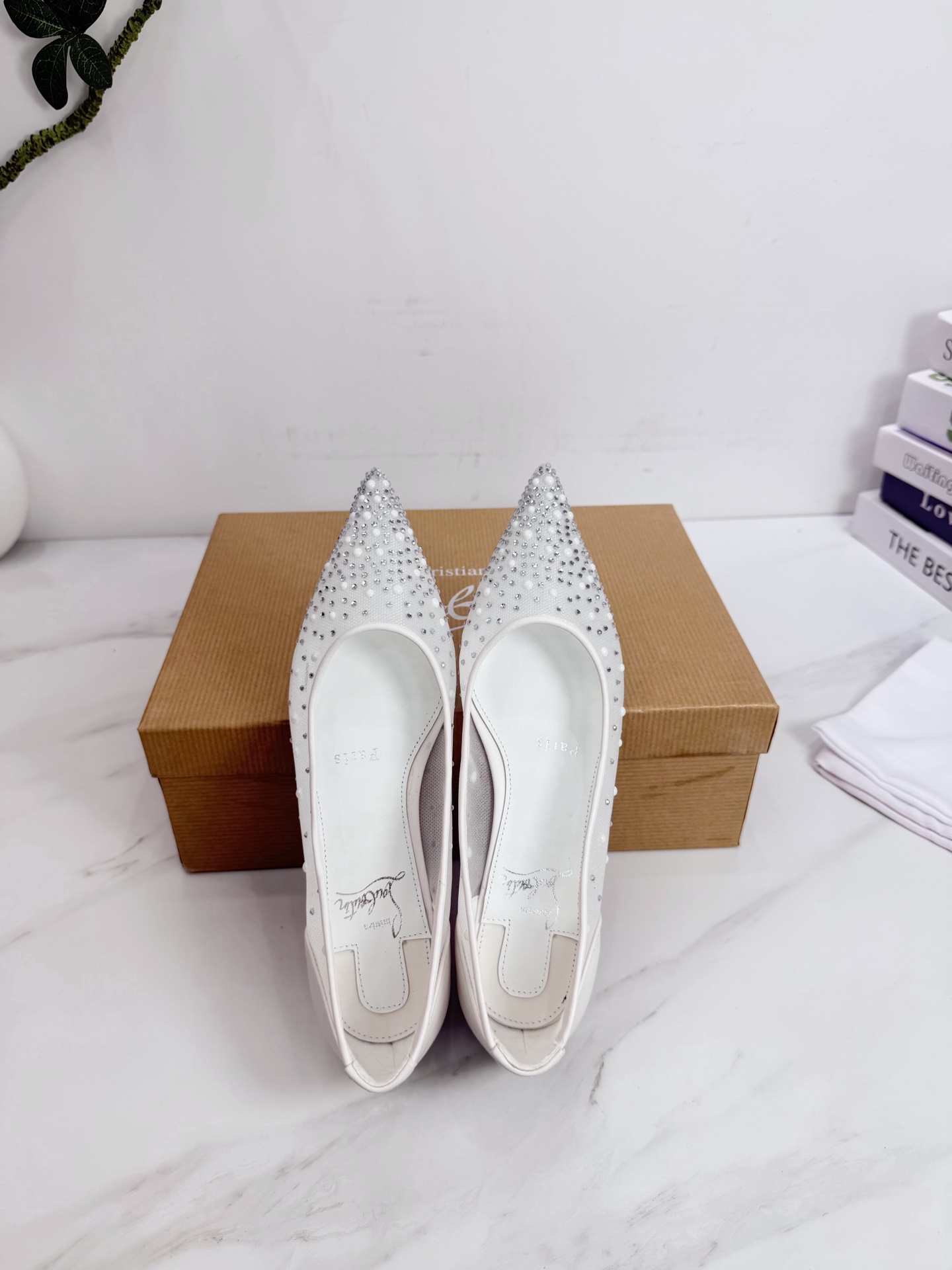 Cistian Louboutin