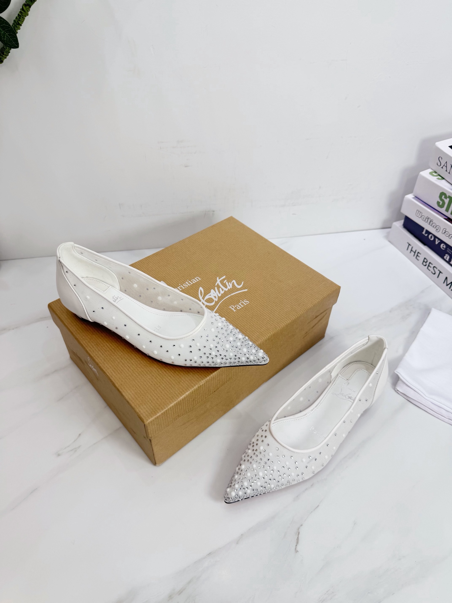 Cistian Louboutin