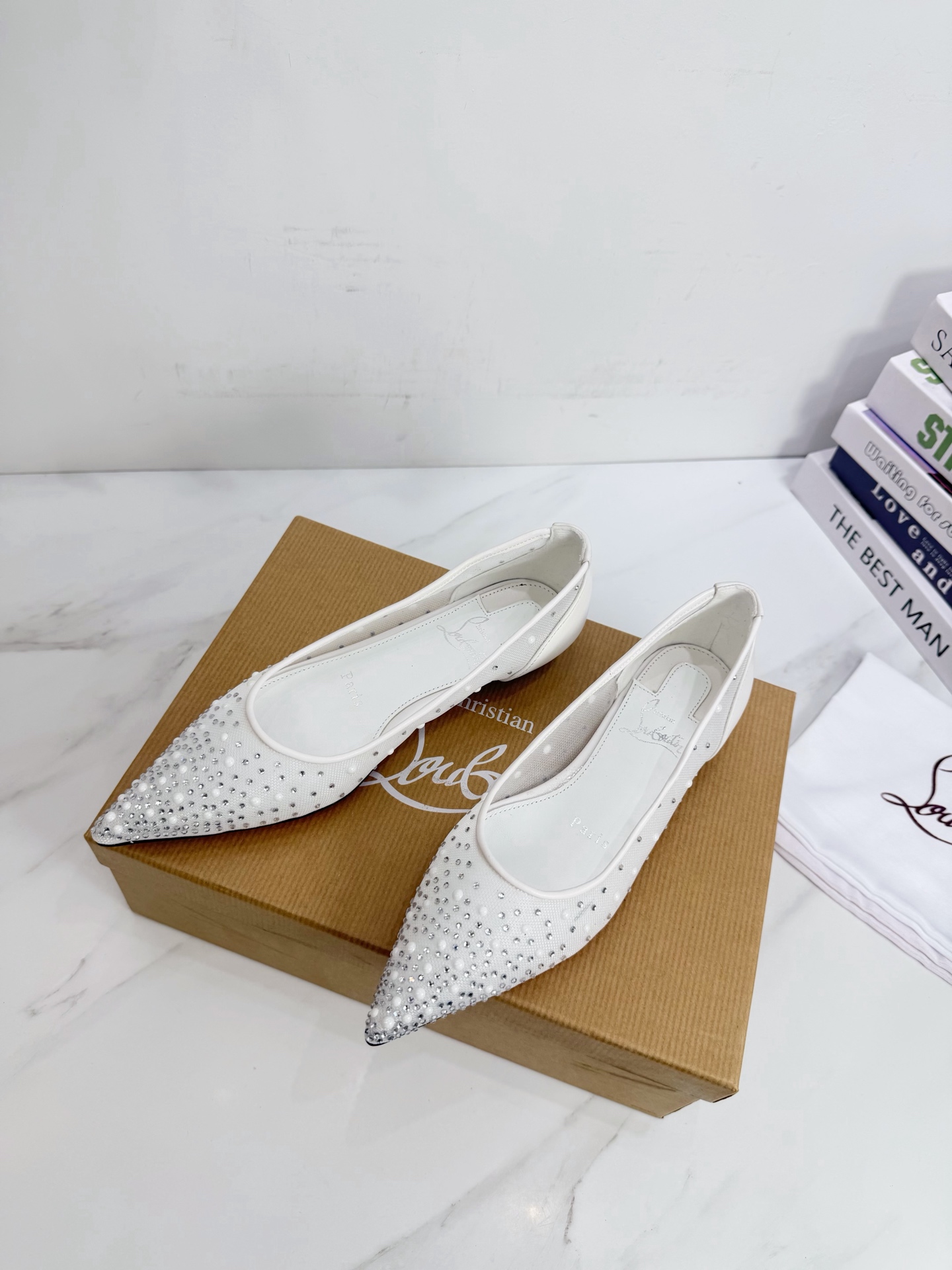 Cistian Louboutin