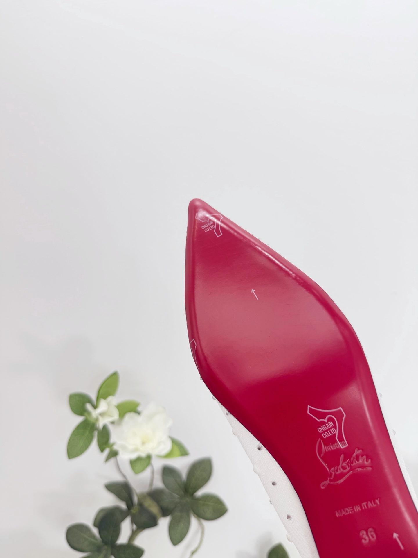 Cistian Louboutin