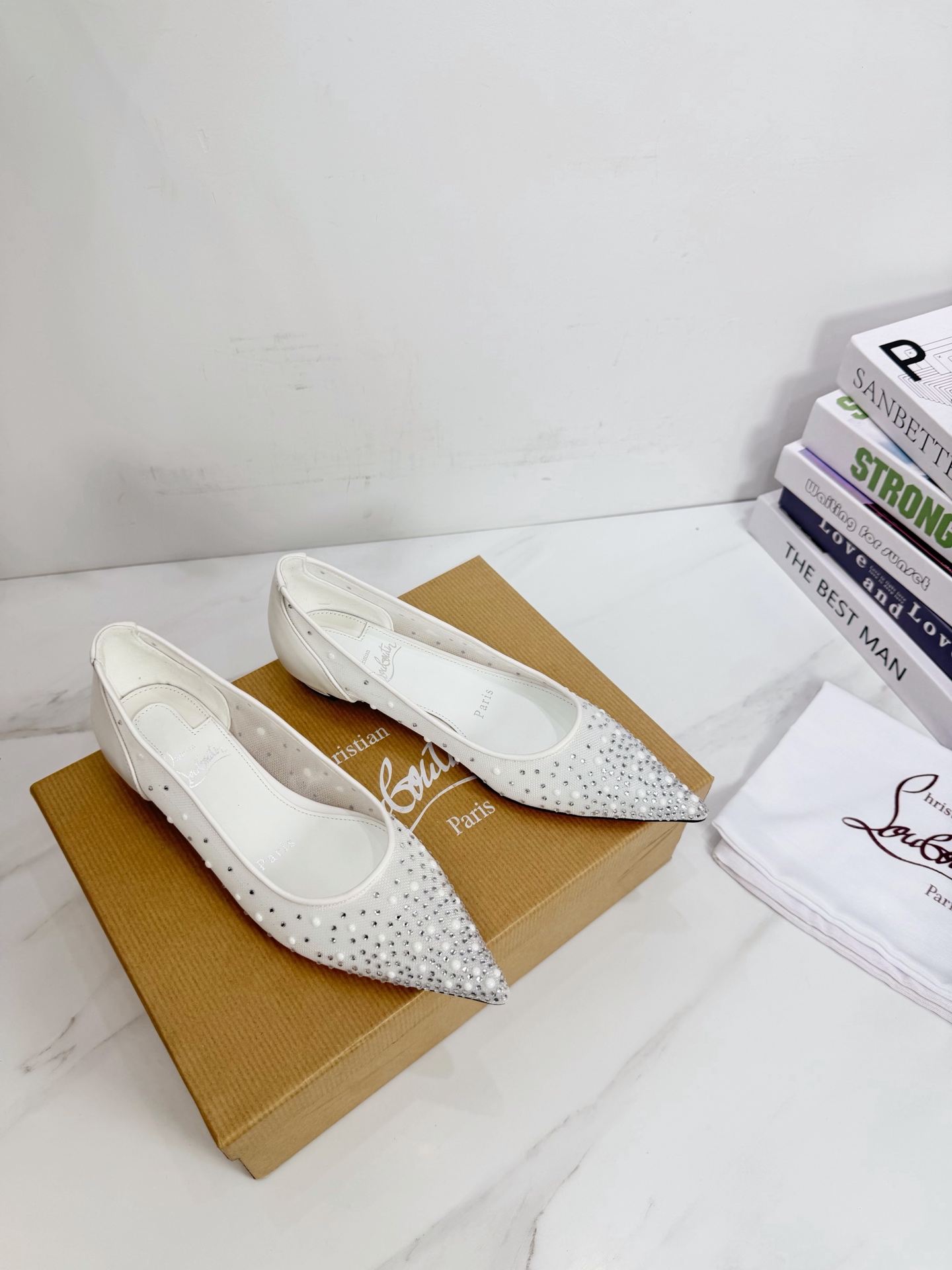 Cistian Louboutin