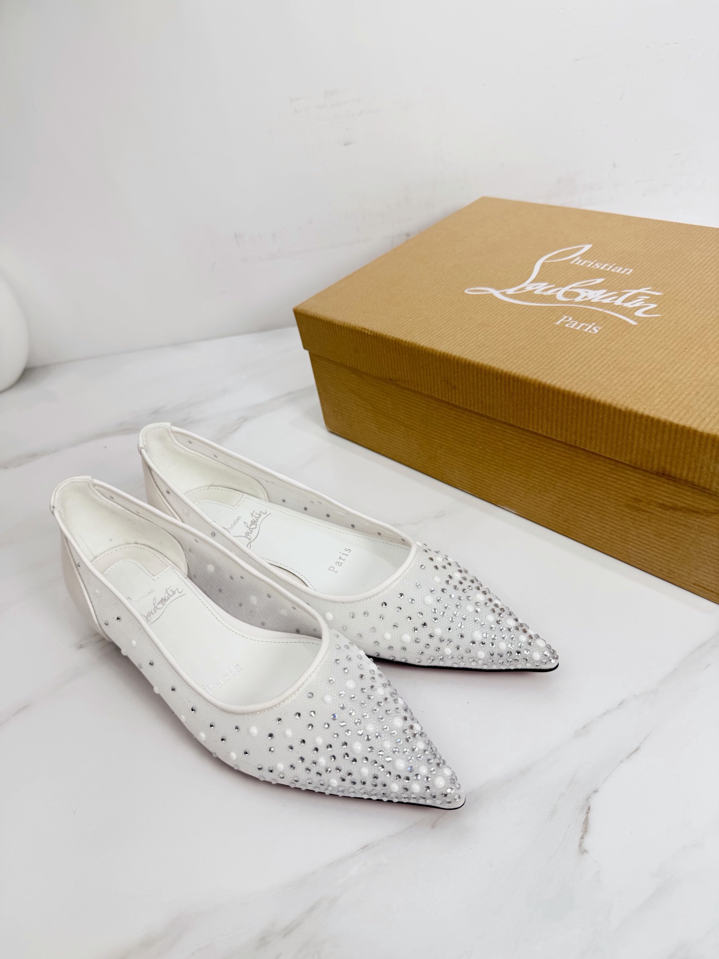 Cistian Louboutin