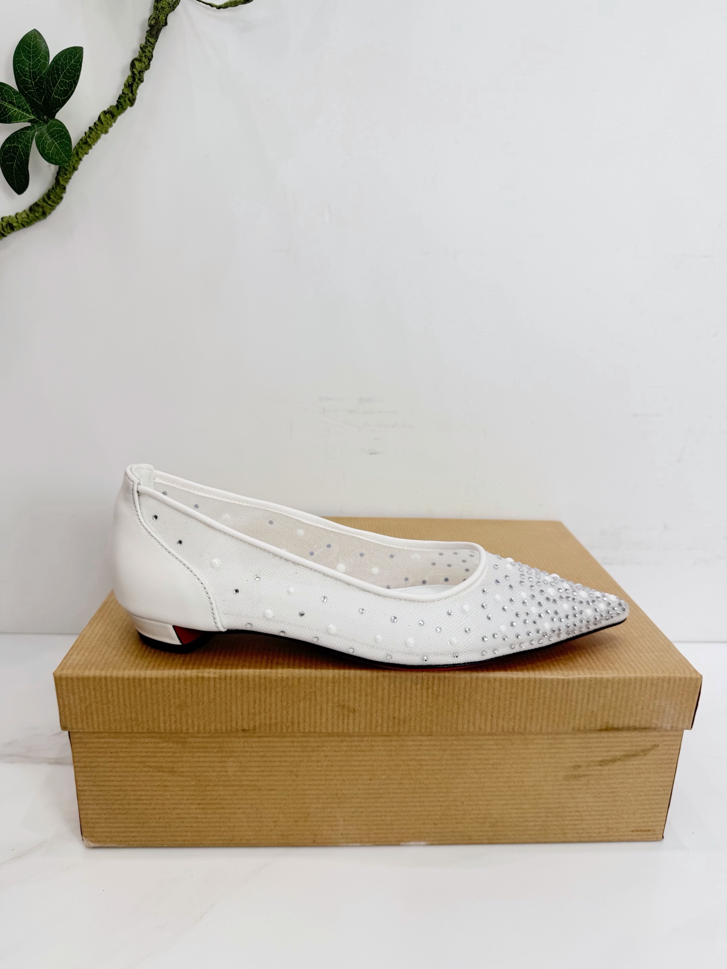 Cistian Louboutin