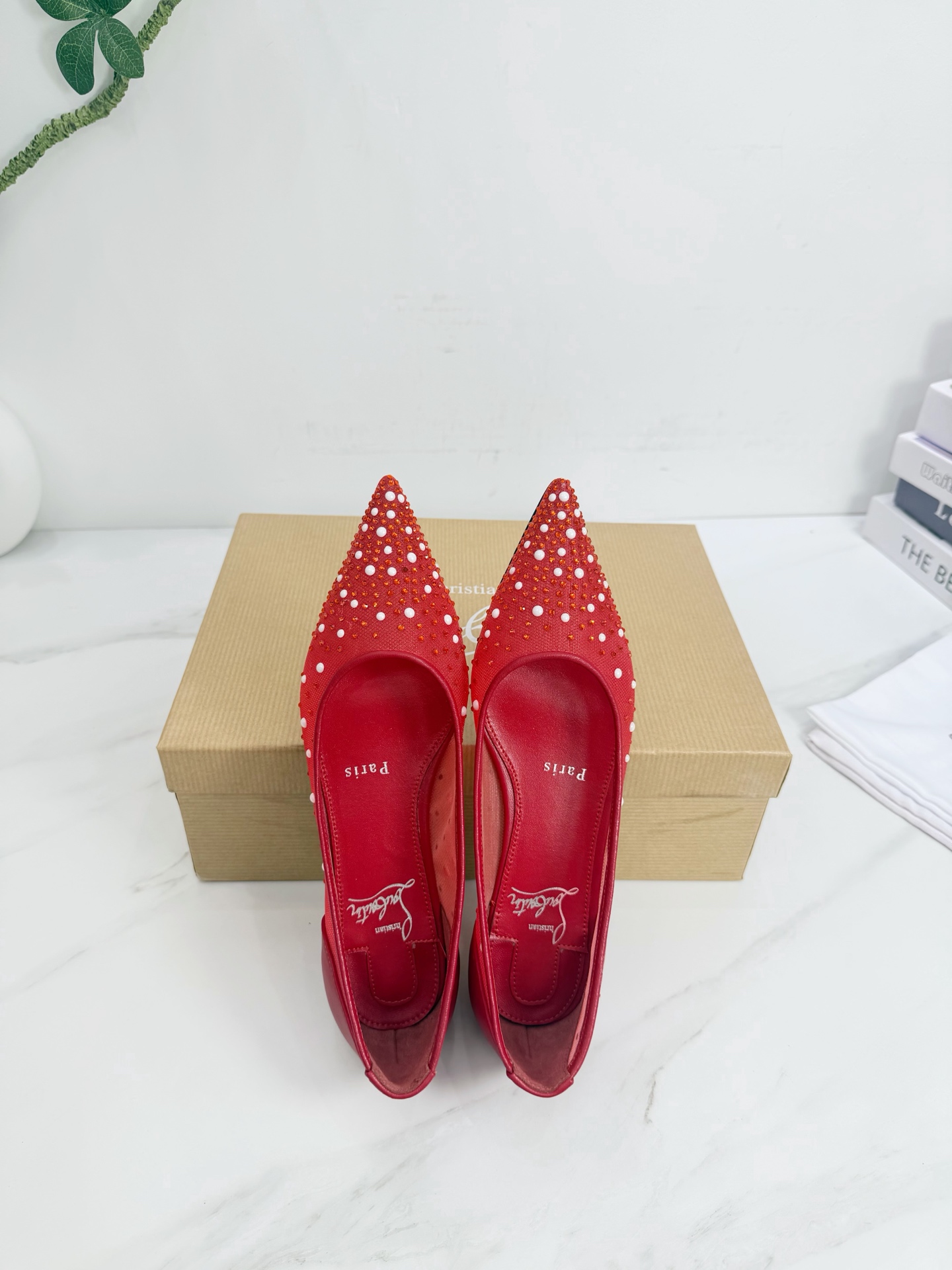 Cistian Louboutin
