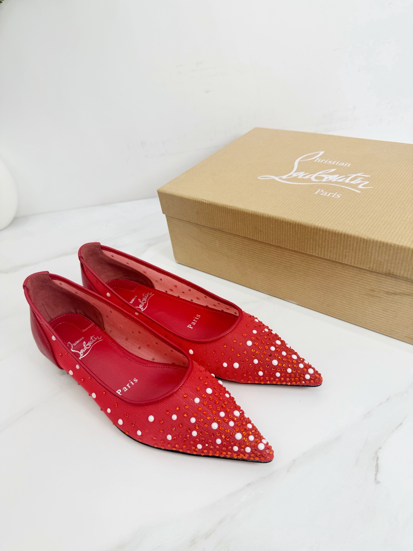 Cistian Louboutin