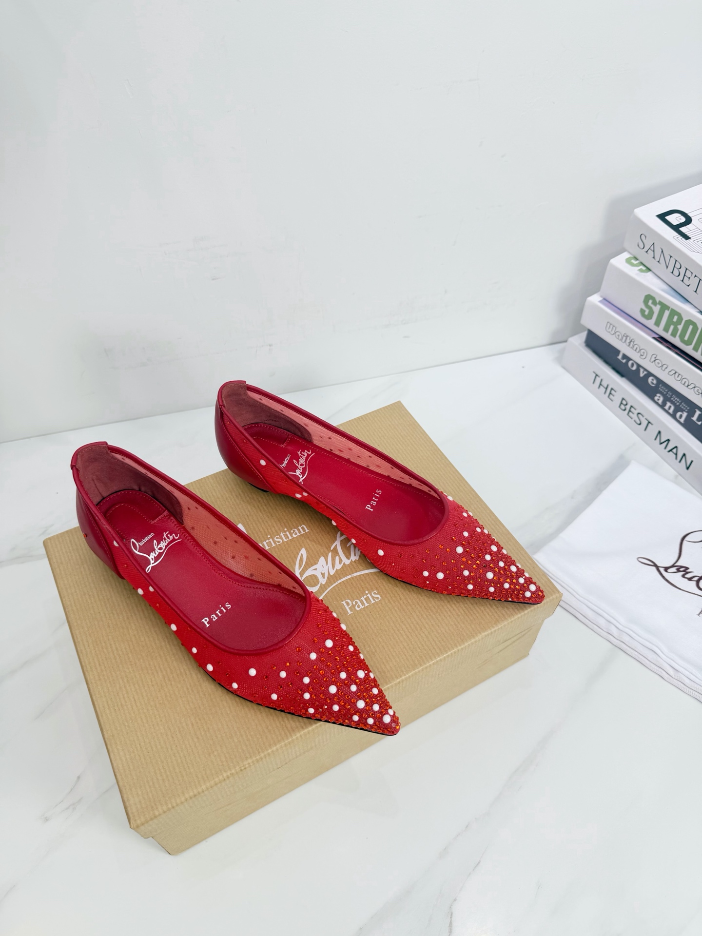 Cistian Louboutin