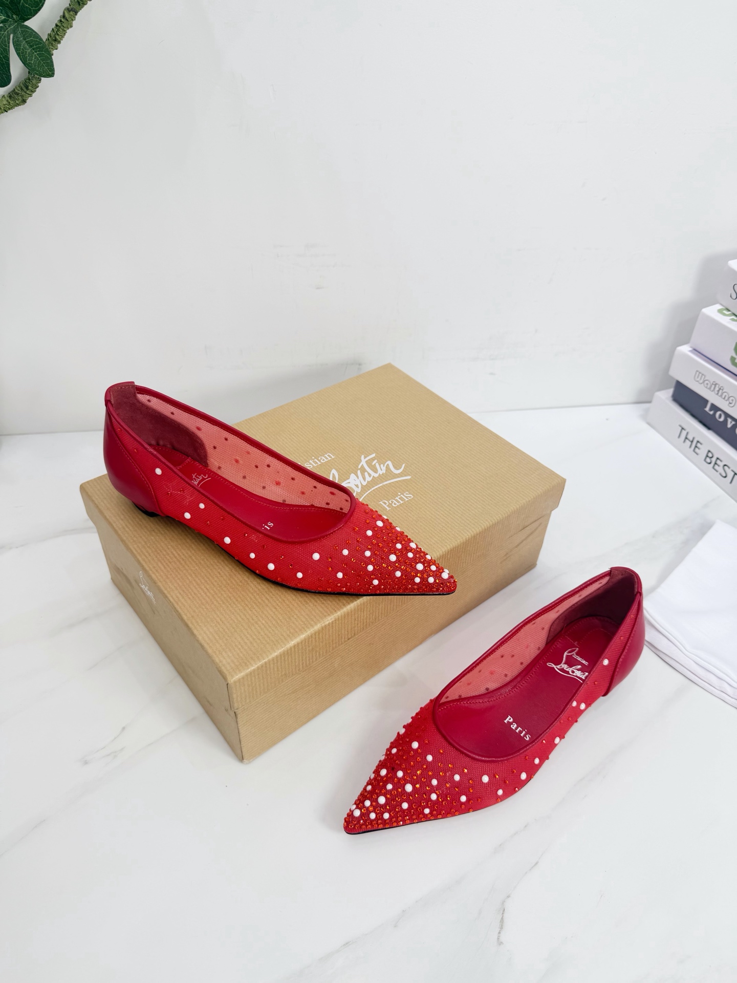 Cistian Louboutin
