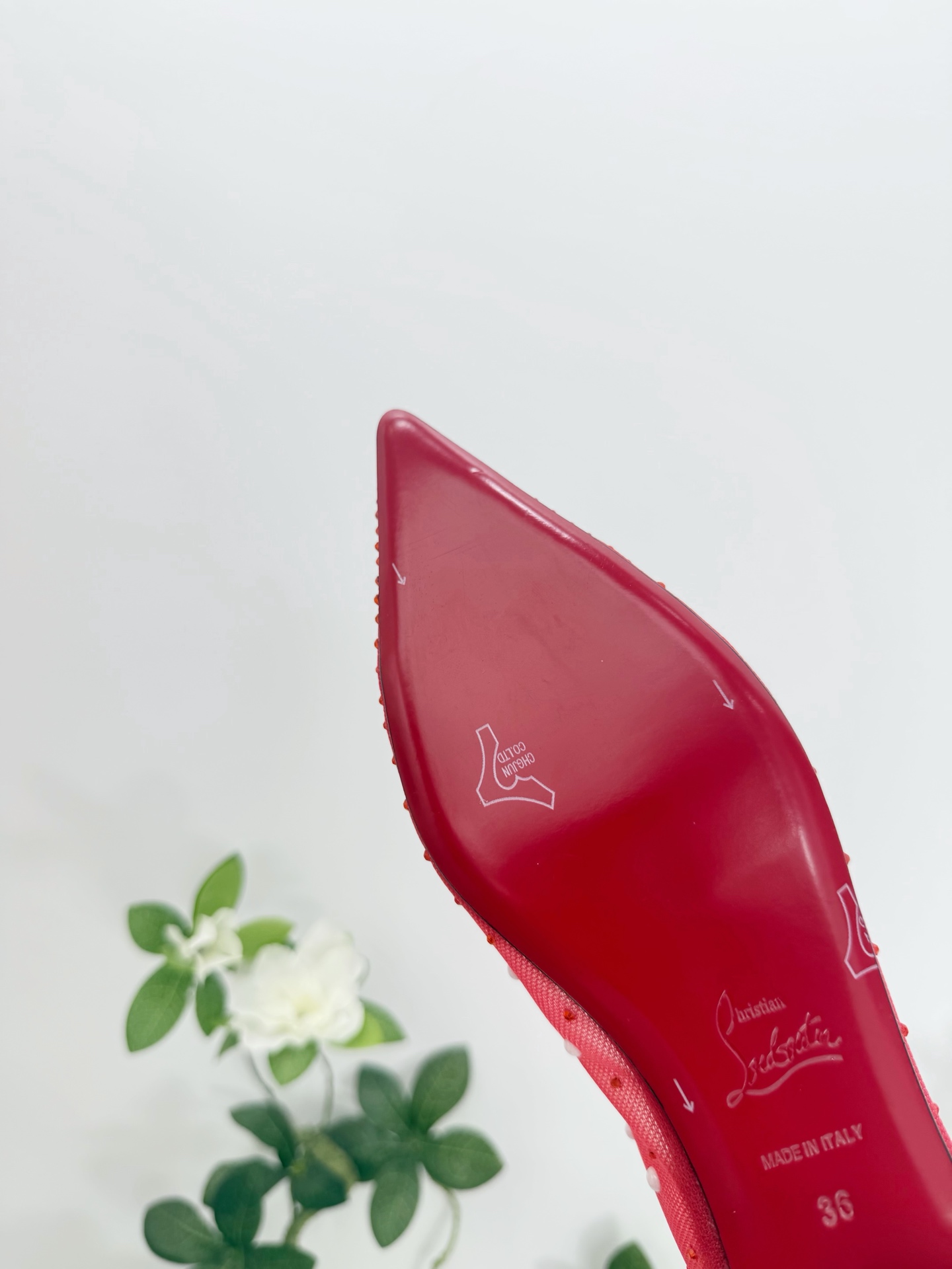 Cistian Louboutin