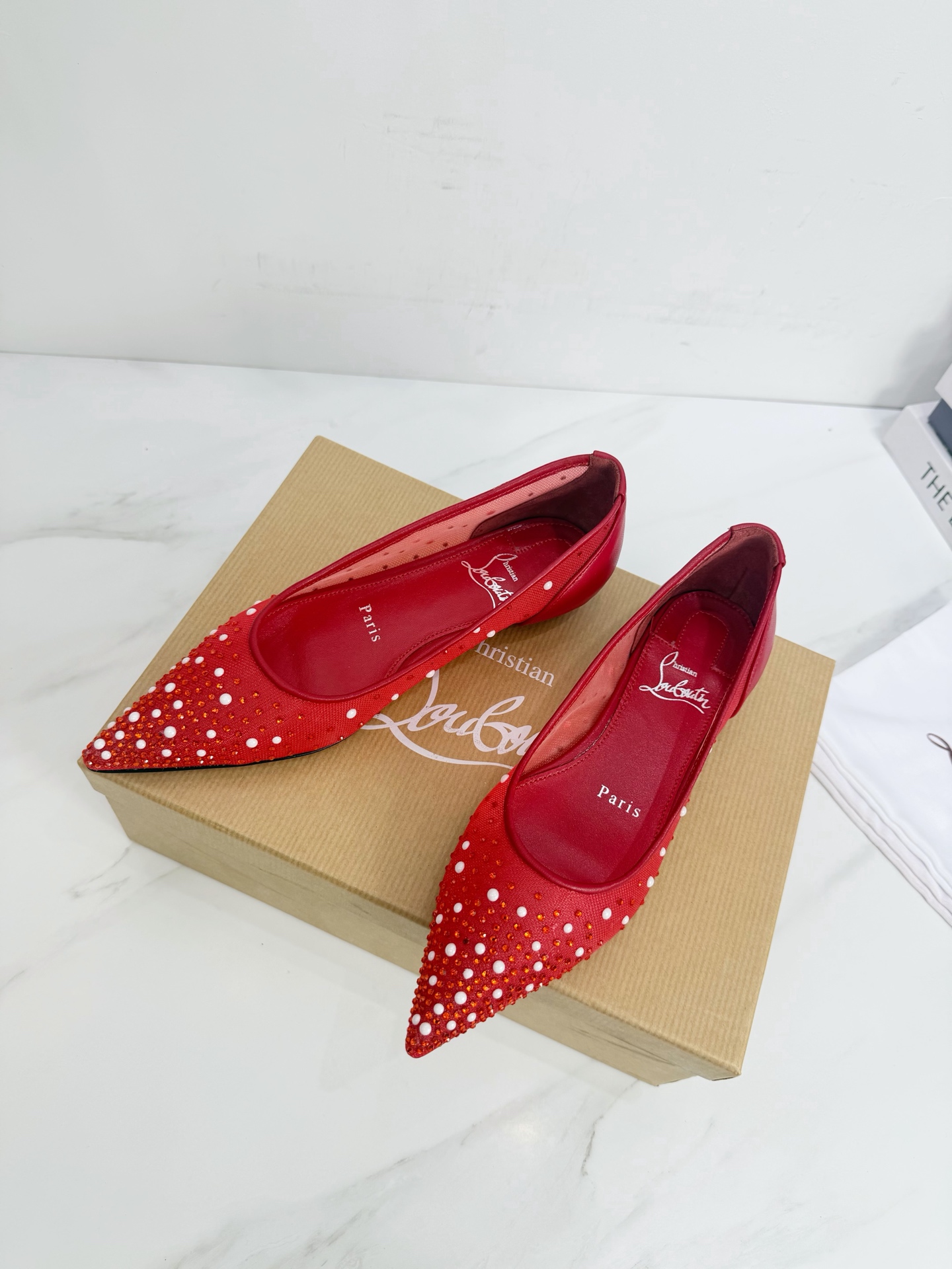 Cistian Louboutin