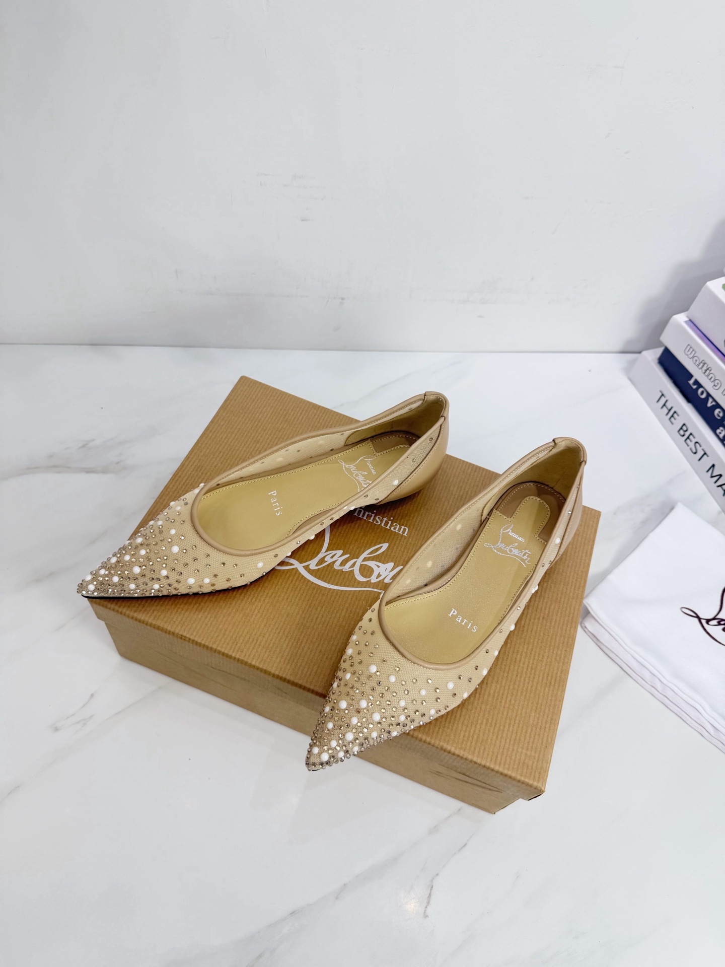 Cistian Louboutin