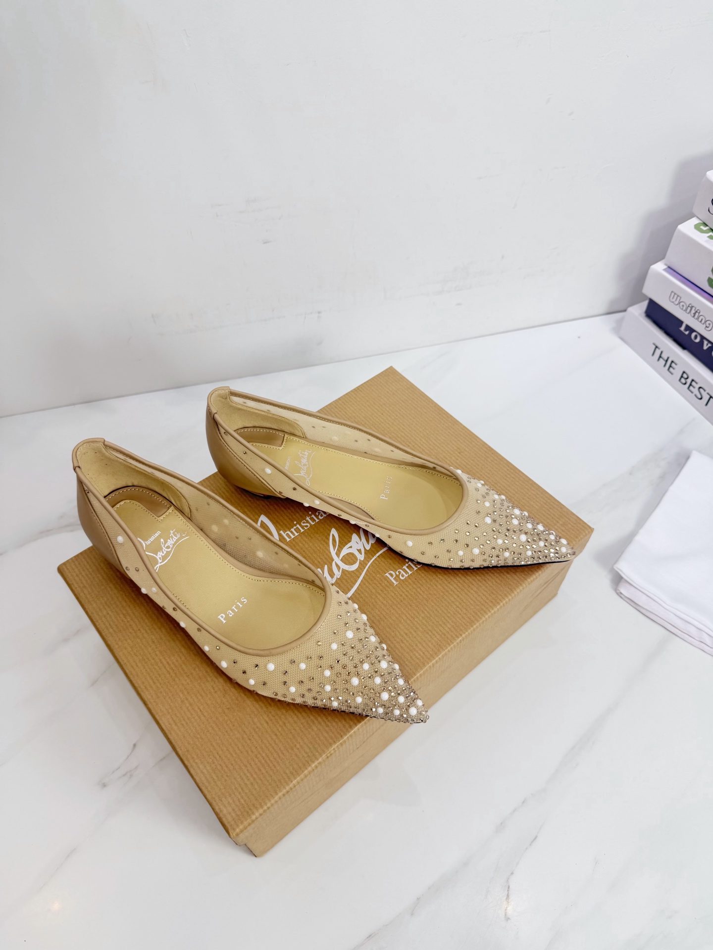 Cistian Louboutin