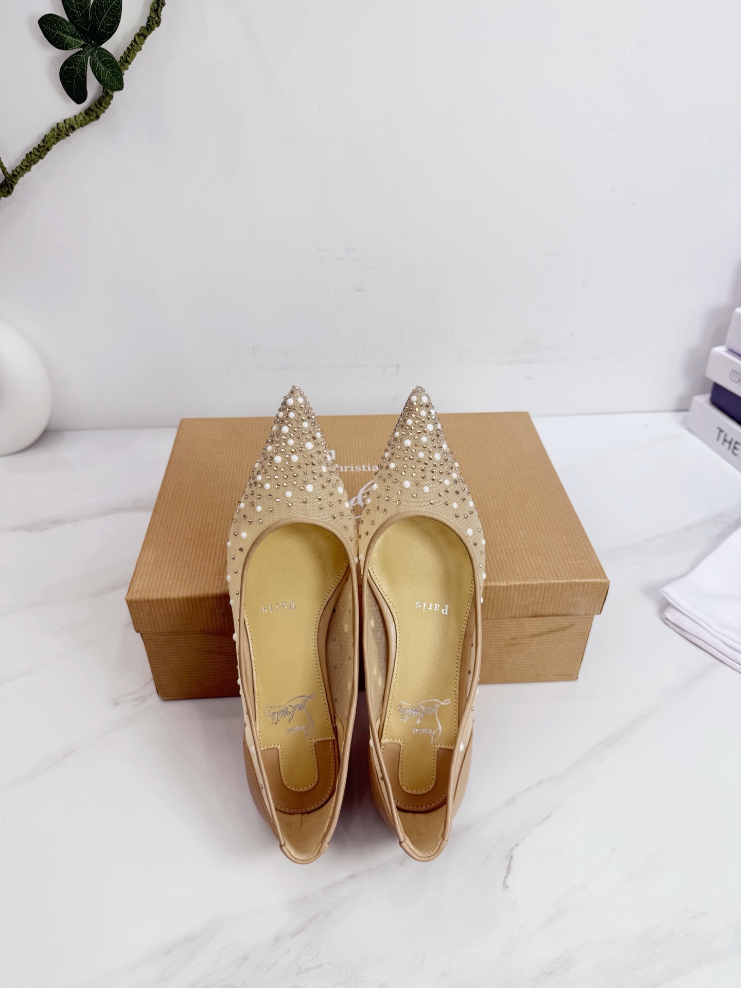 Cistian Louboutin
