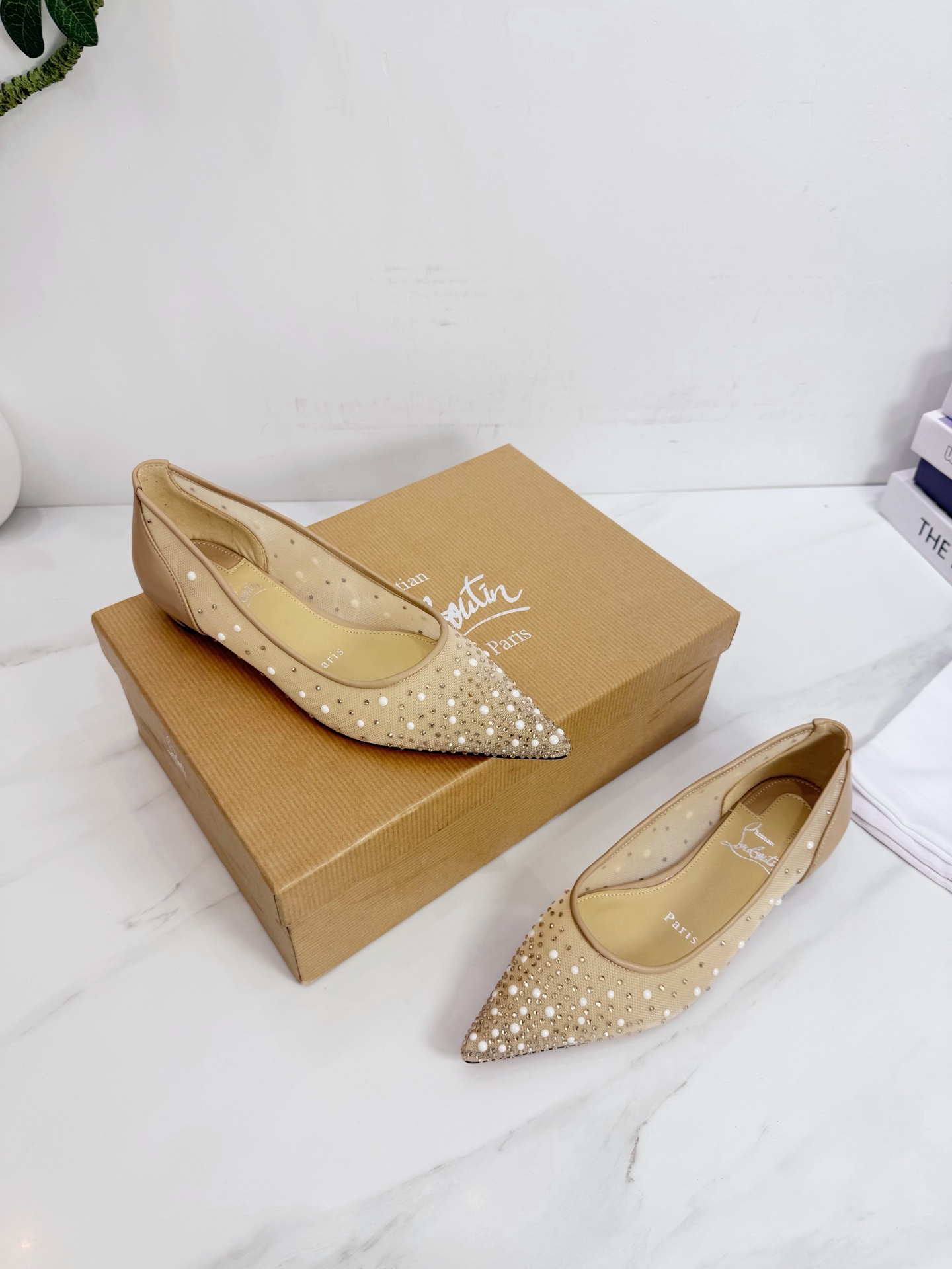 Cistian Louboutin