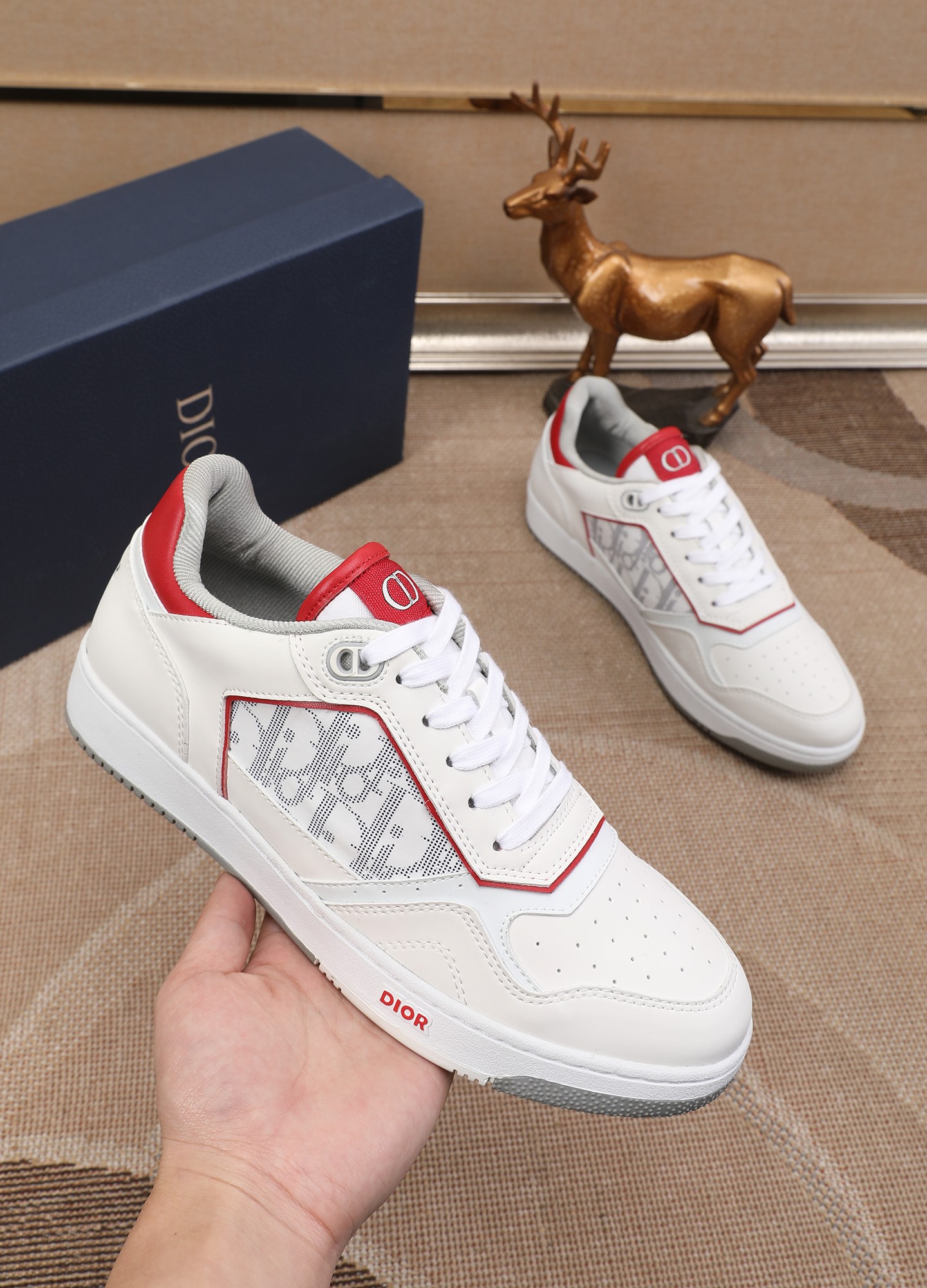 Dior shoe