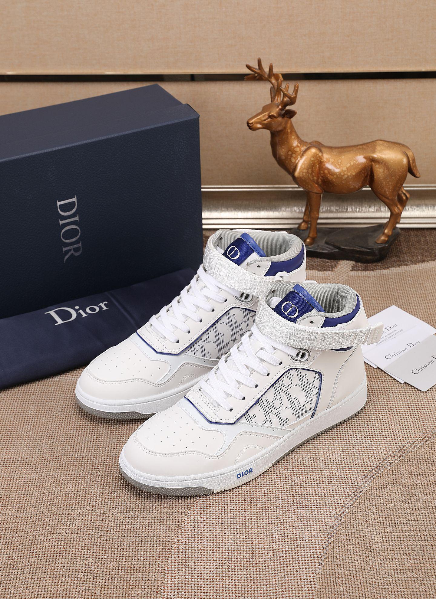Dior shoe