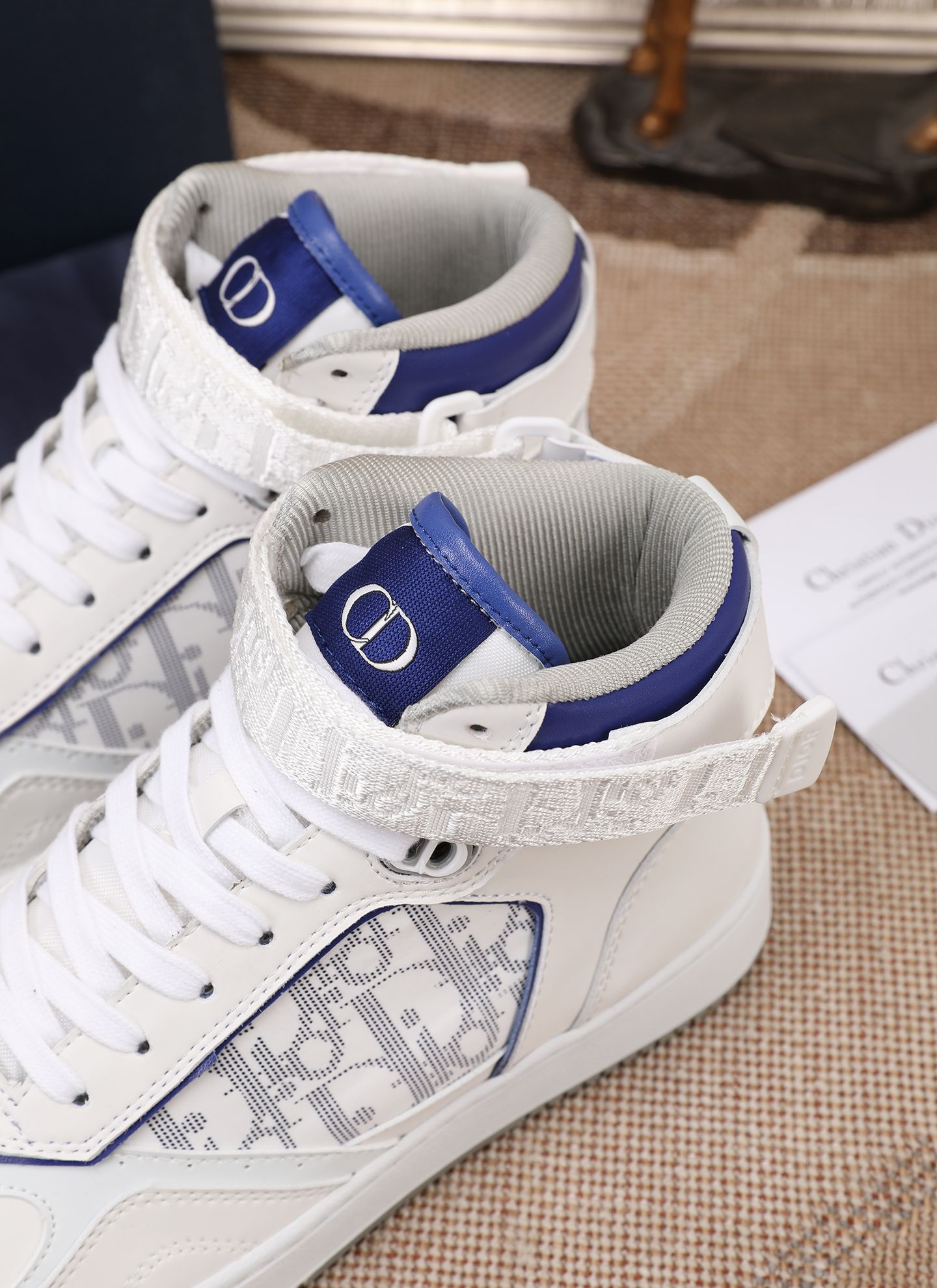 Dior shoe