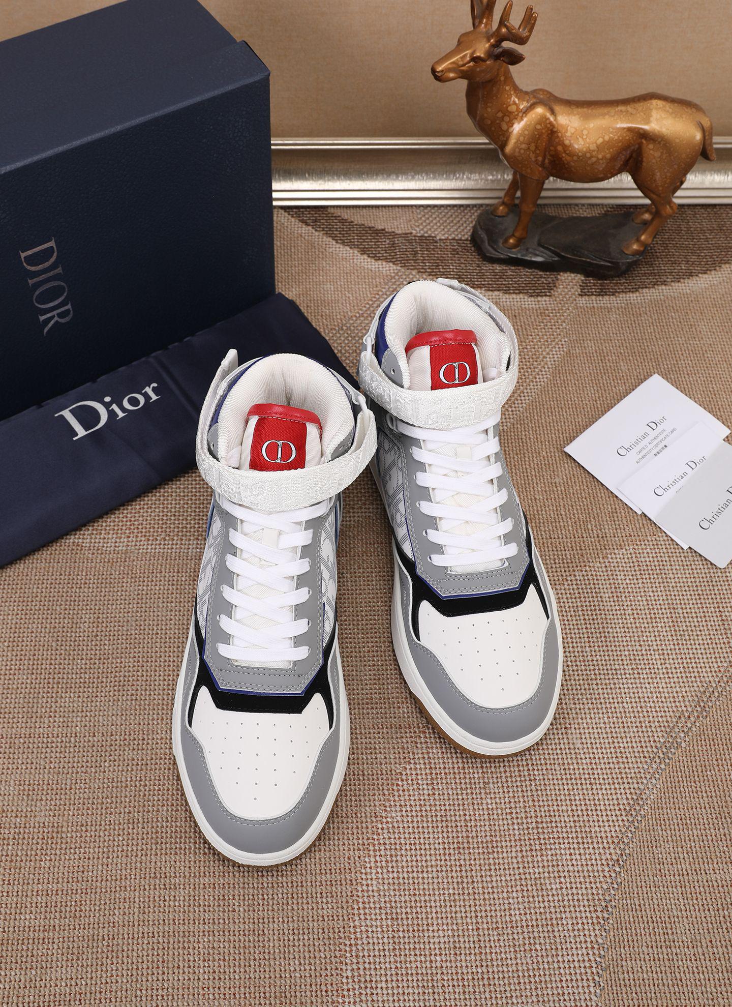 Dior shoe