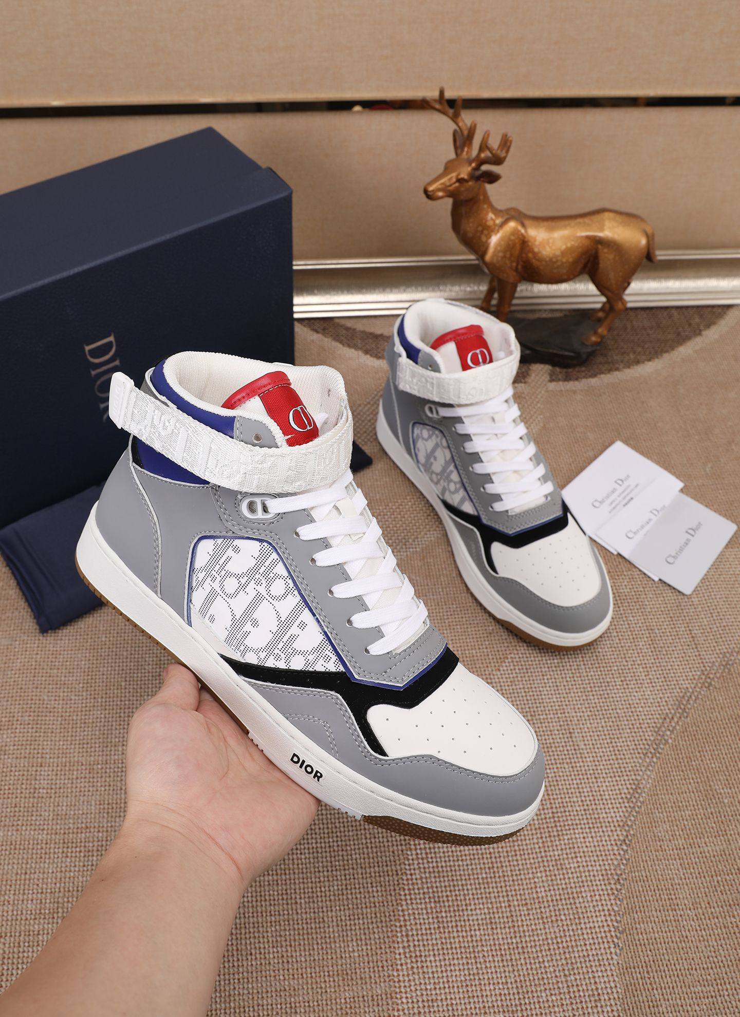 Dior shoe