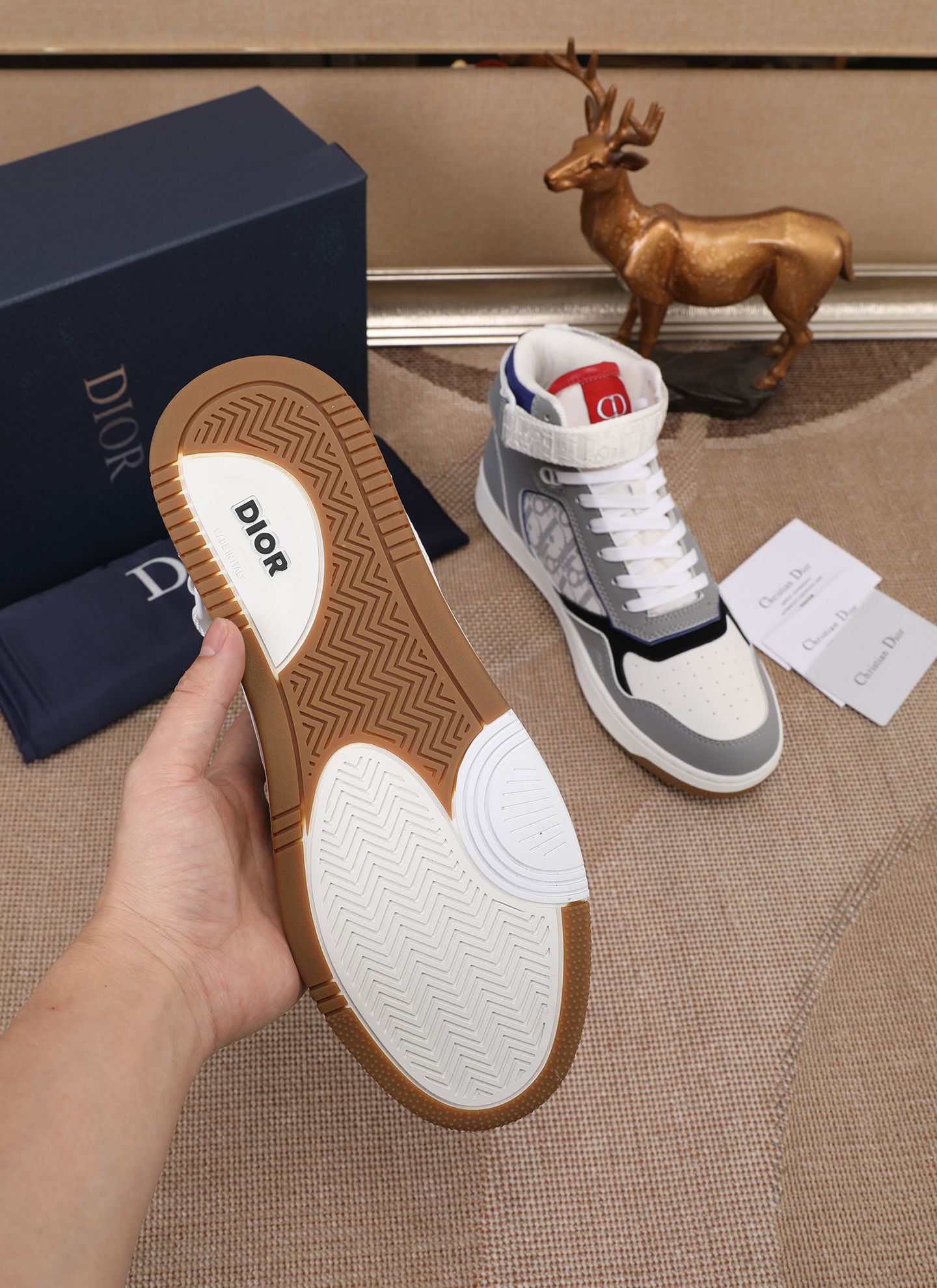 Dior shoe