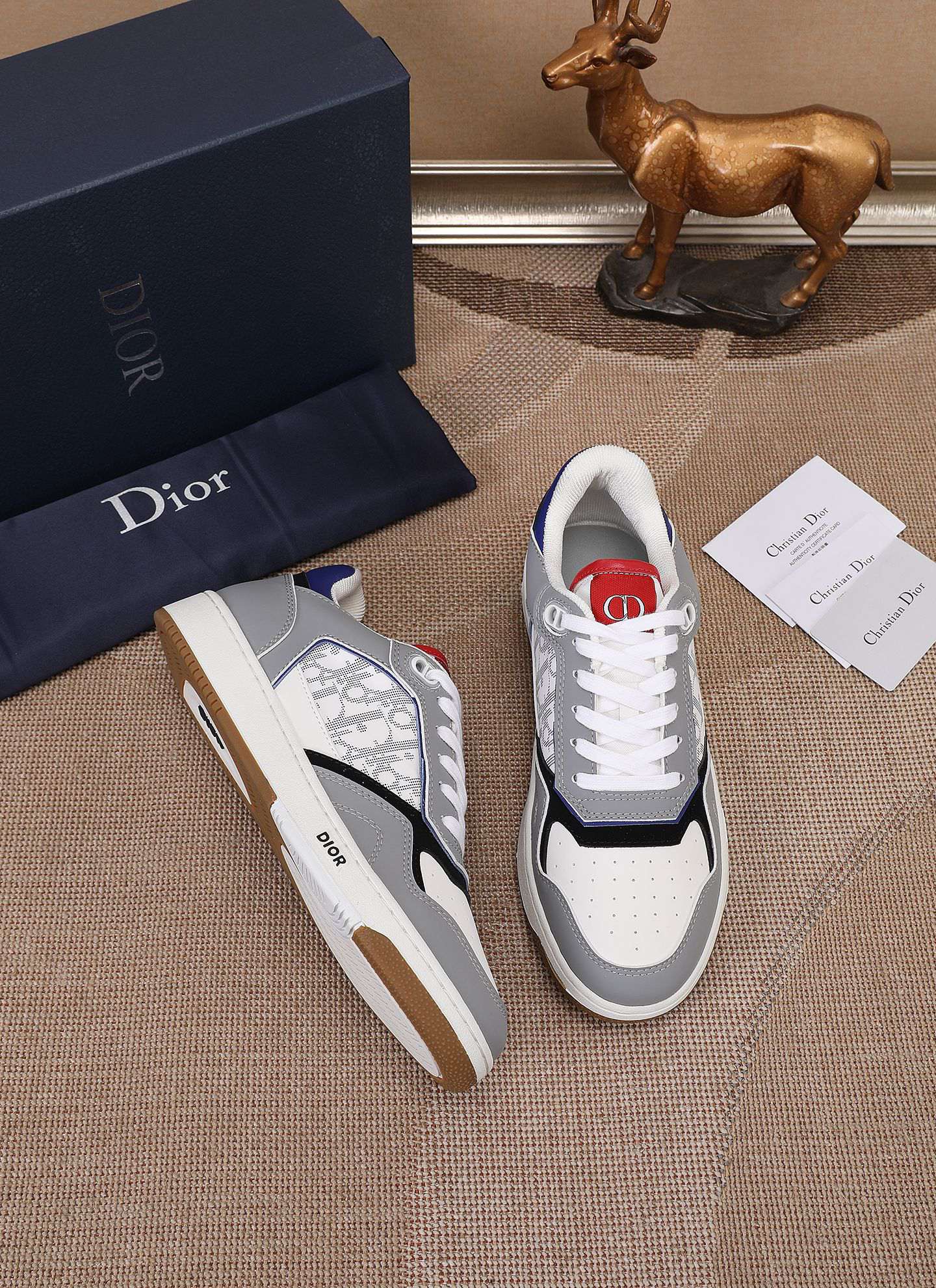 Dior shoe