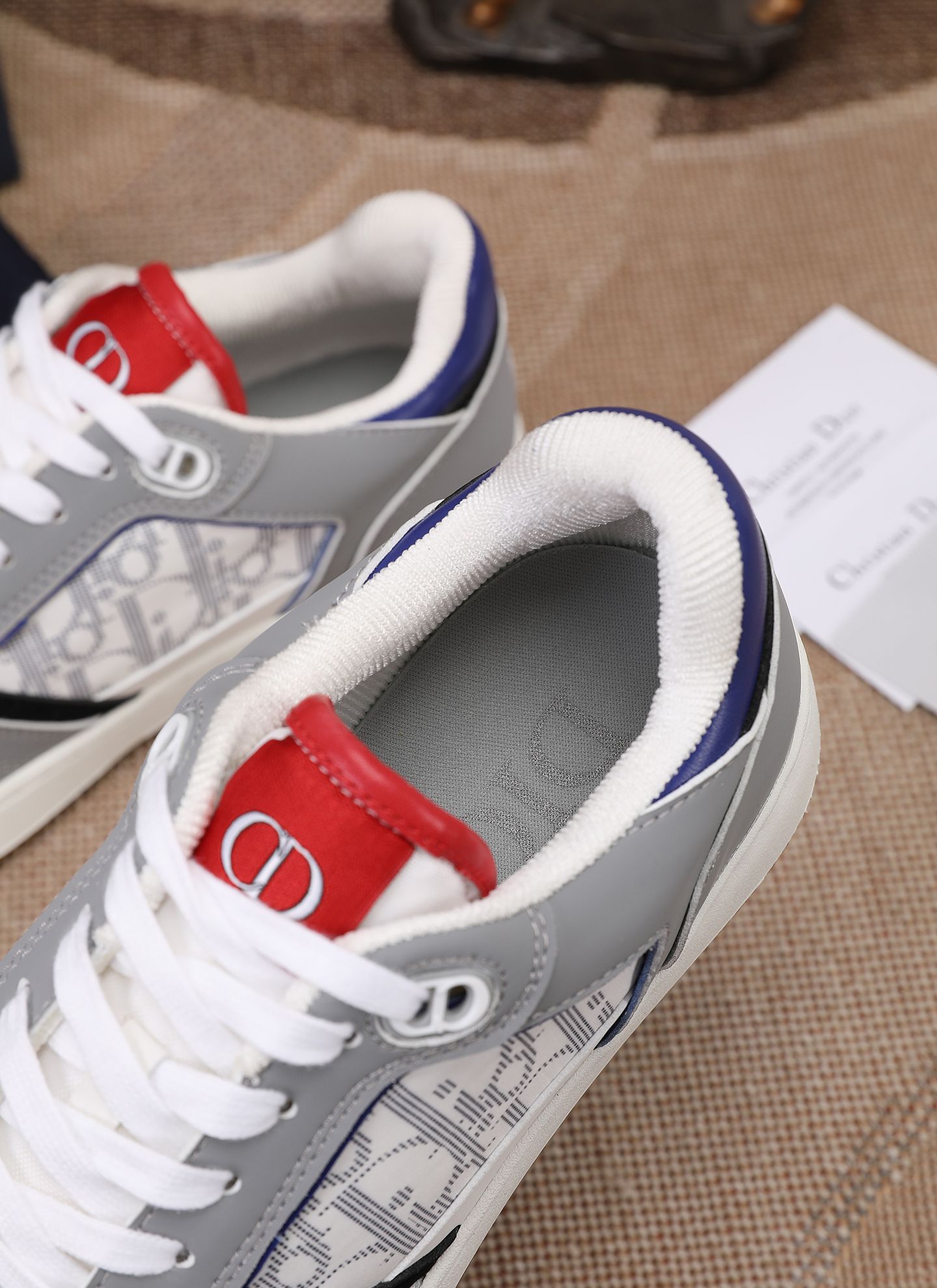 Dior shoe