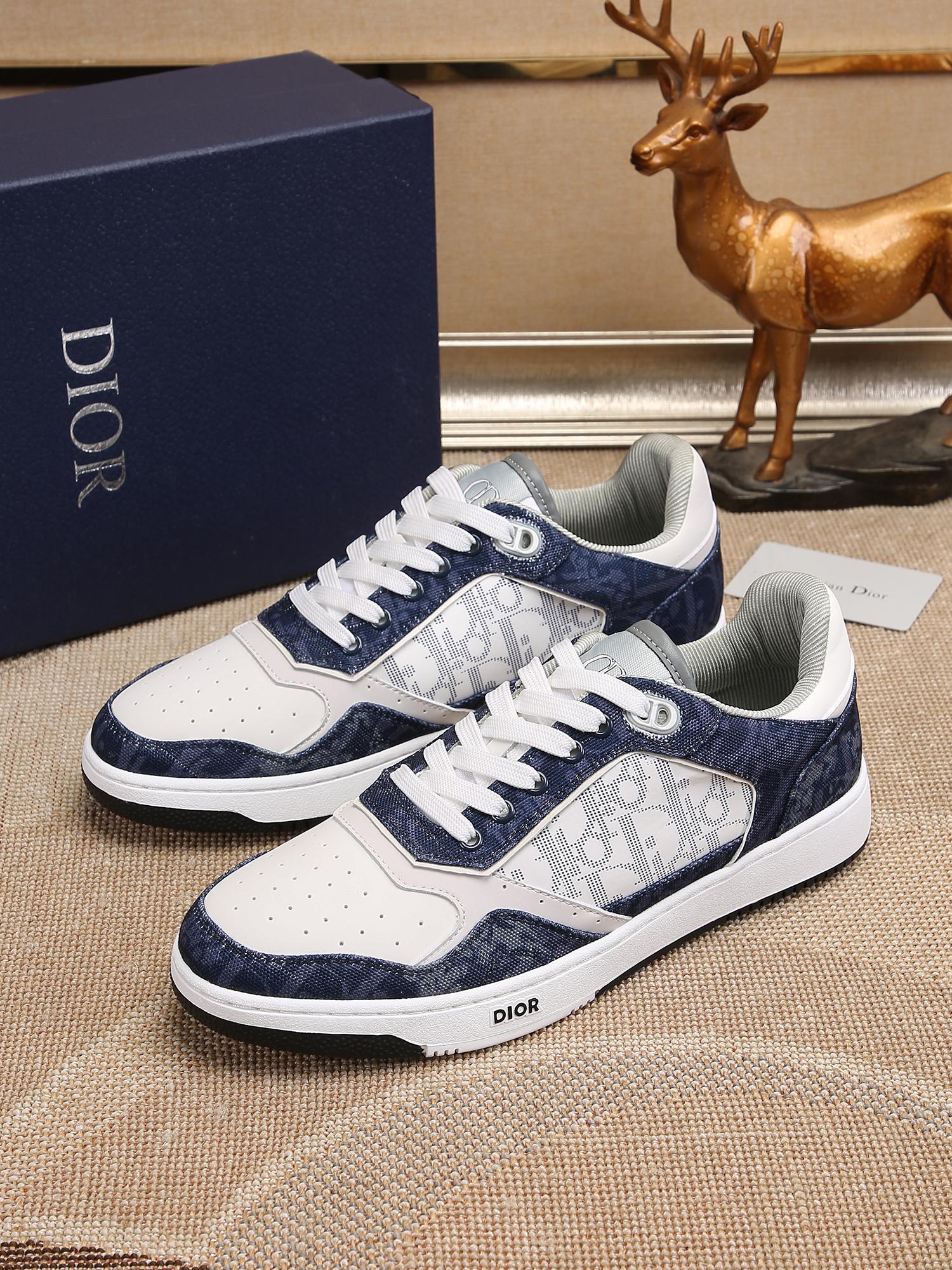 Dior shoe