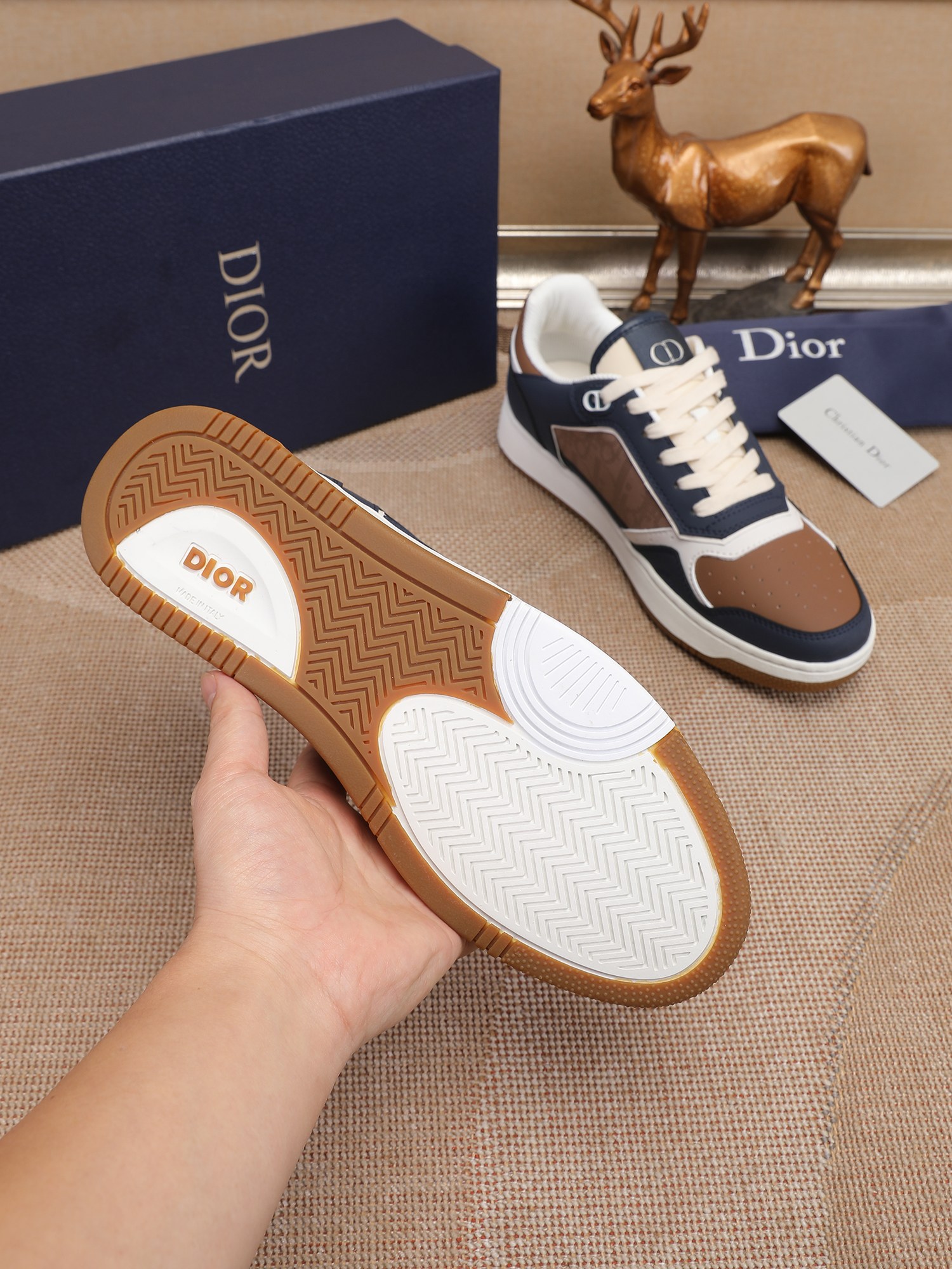 Dior shoe