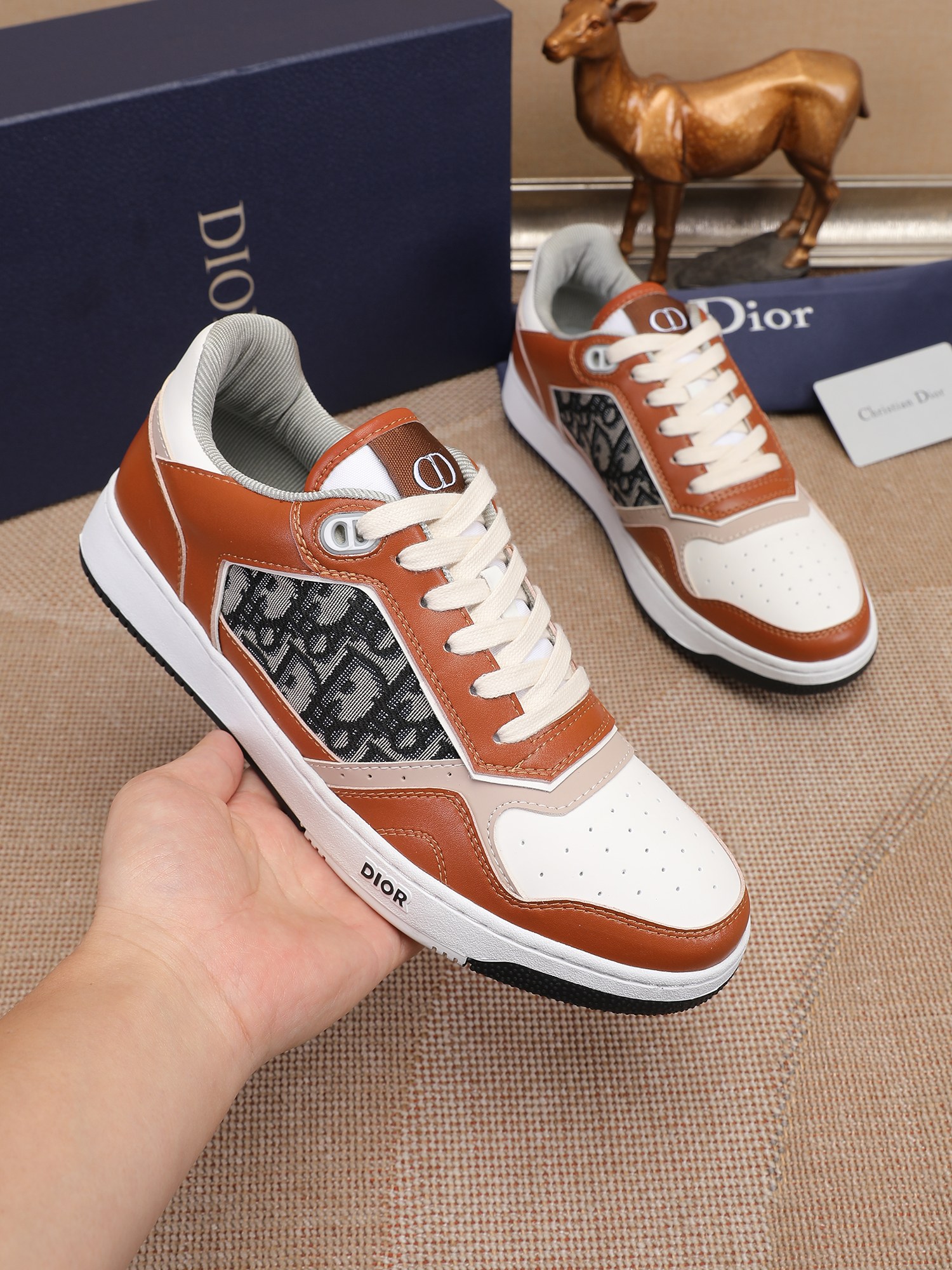 Dior shoe