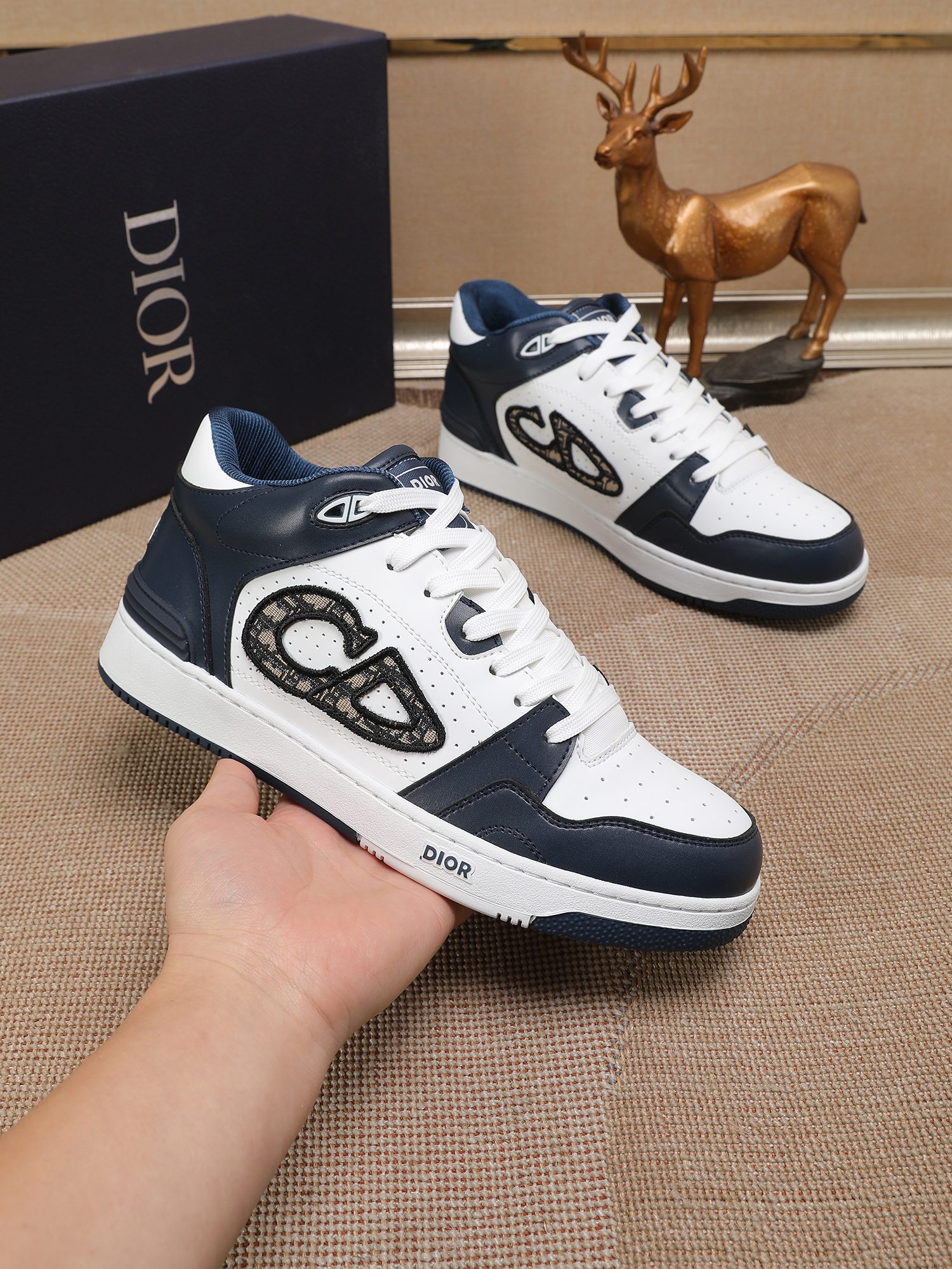 Dior shoe