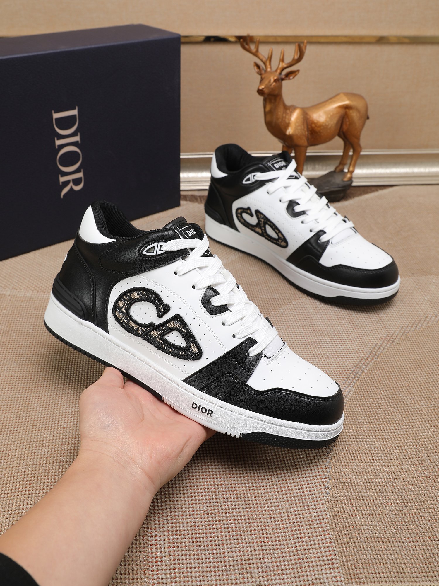 Dior shoe