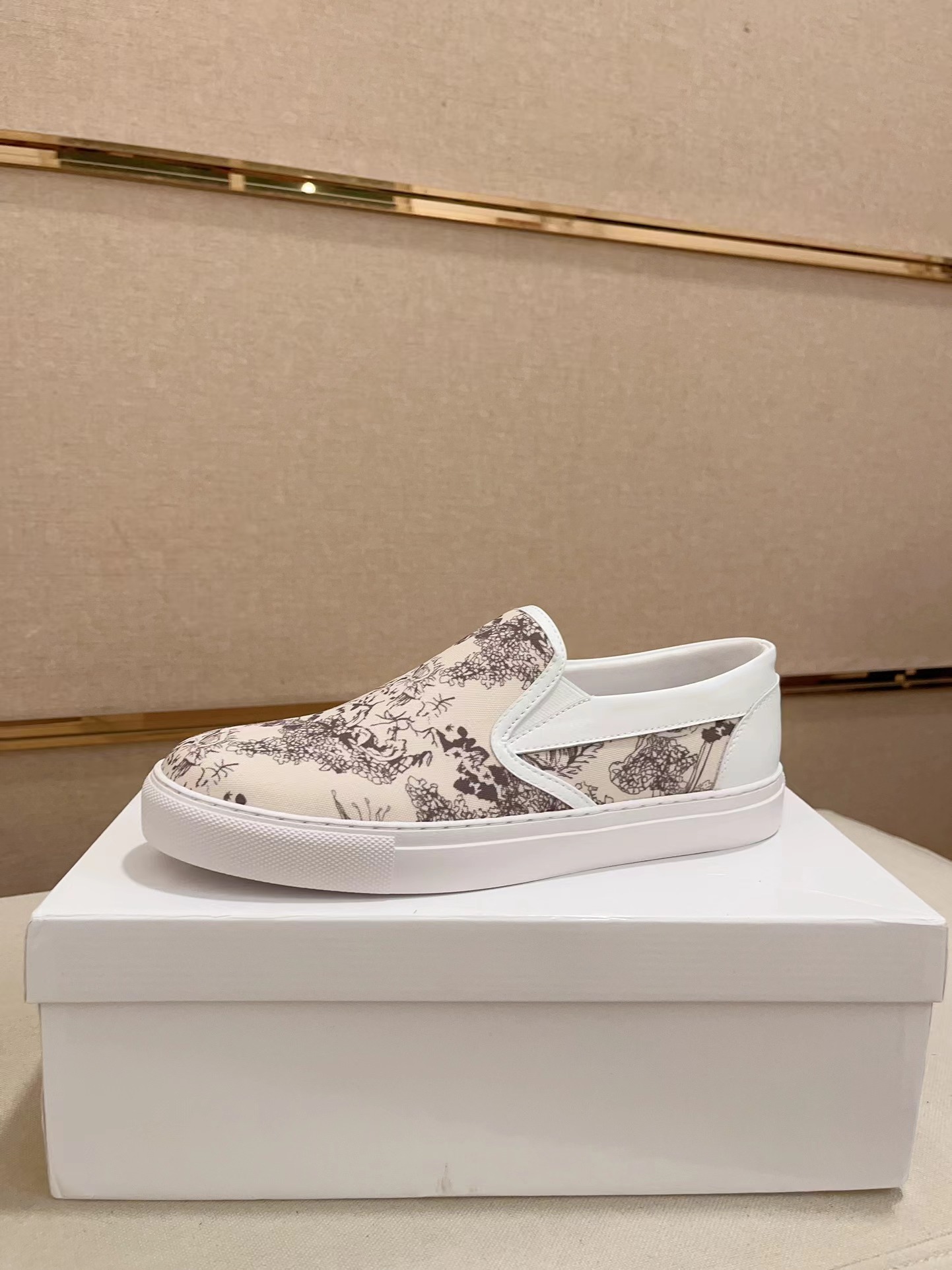 Dior shoe