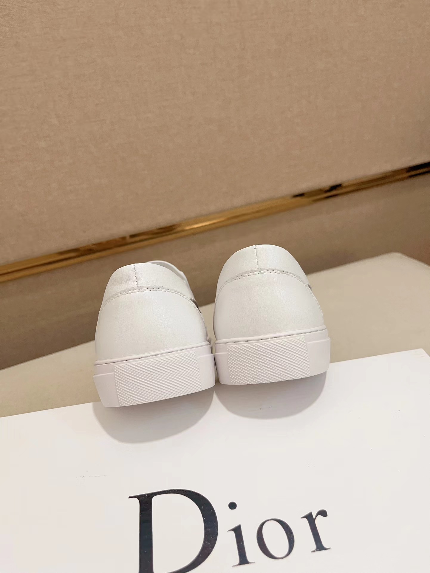 Dior shoe