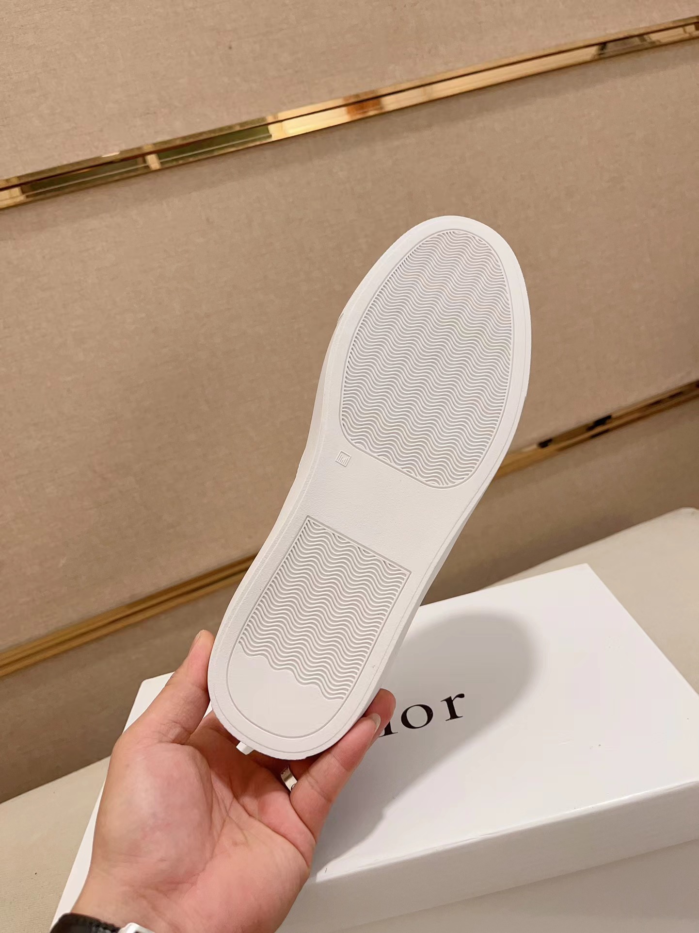Dior shoe