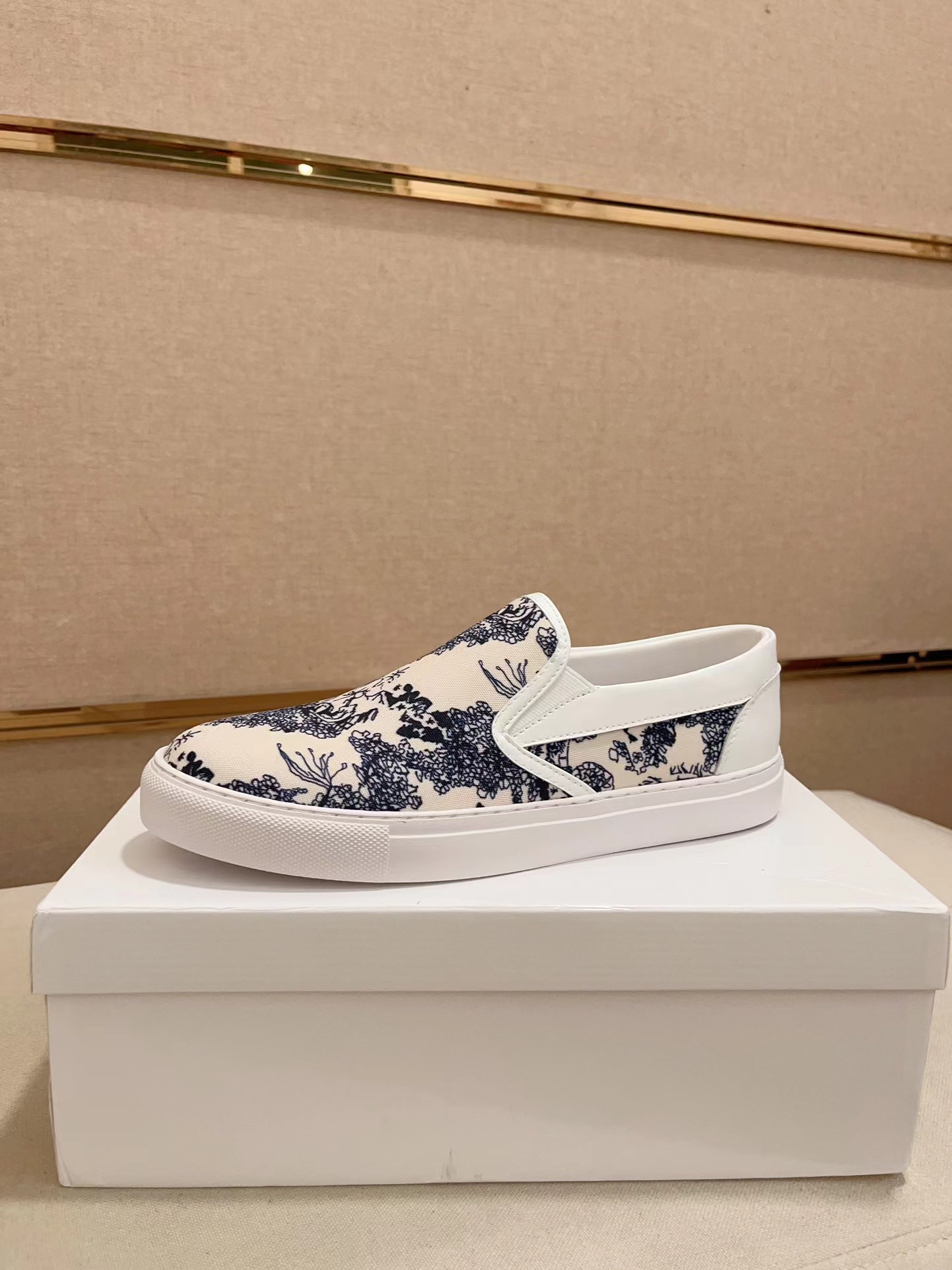 Dior shoe