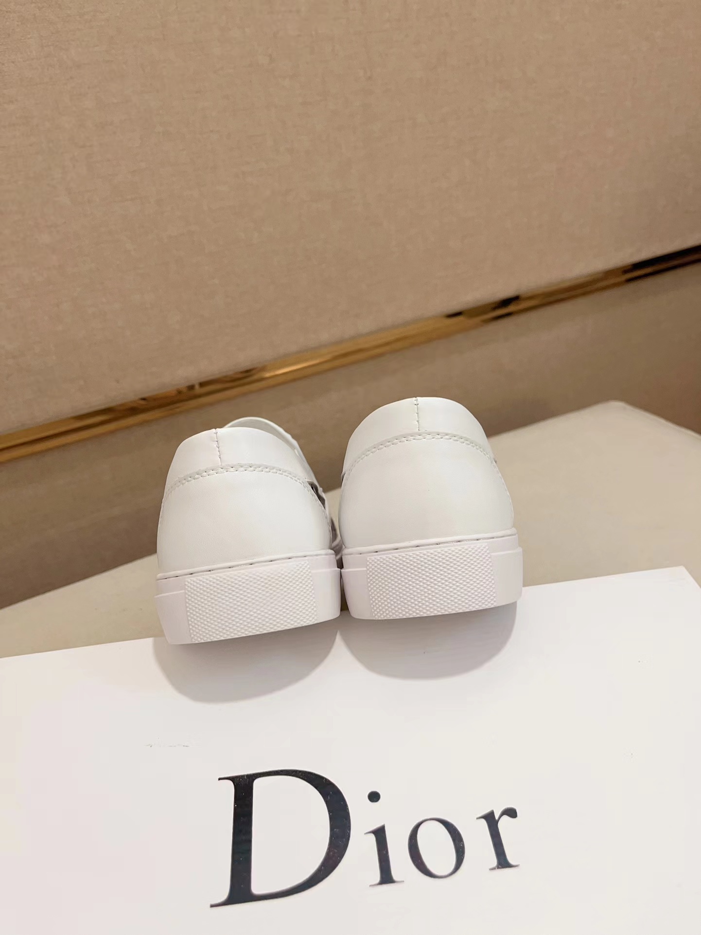 Dior shoe