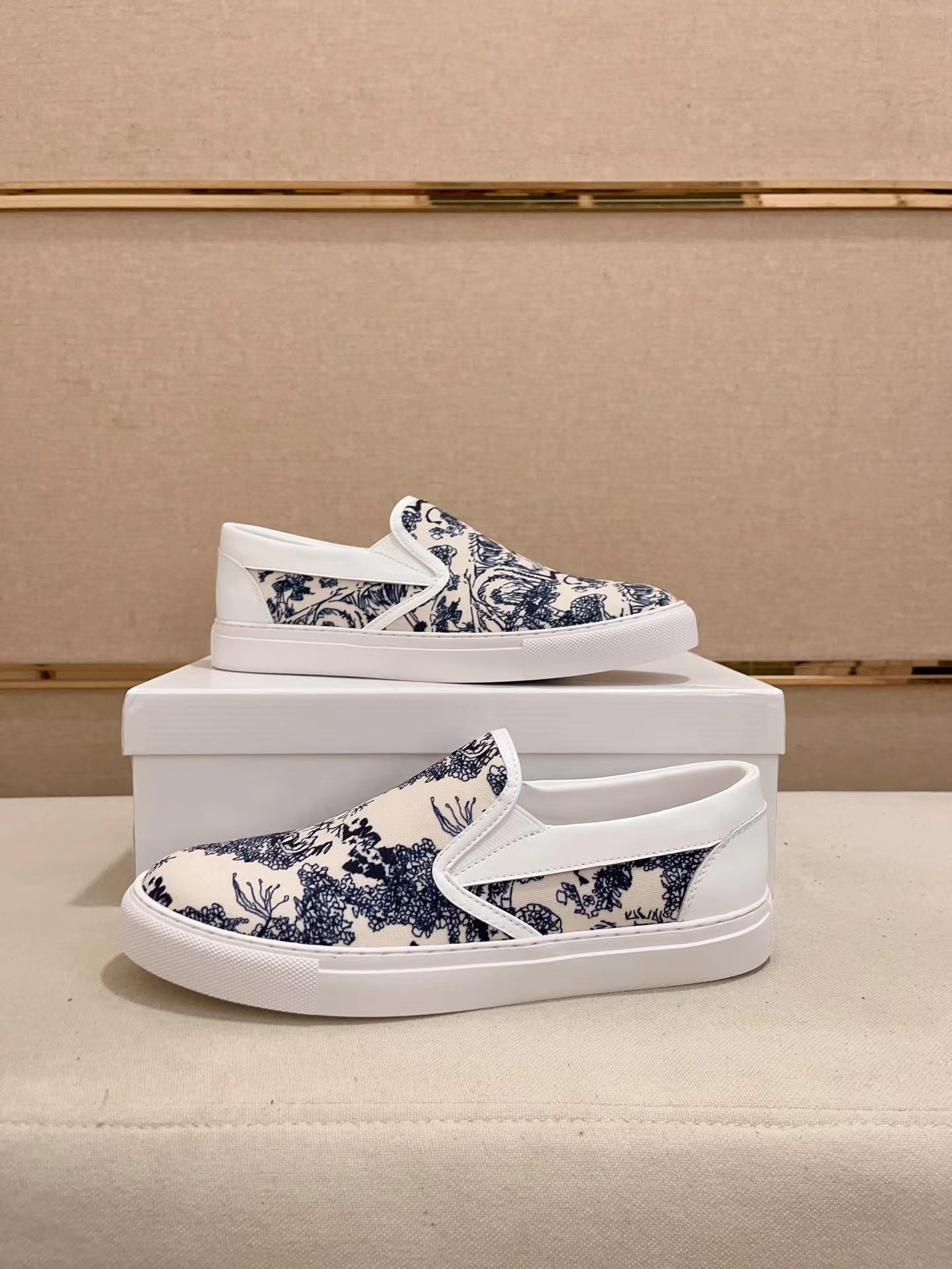 Dior shoe