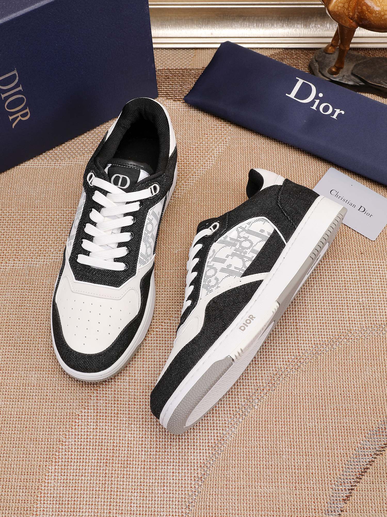 Dior shoe